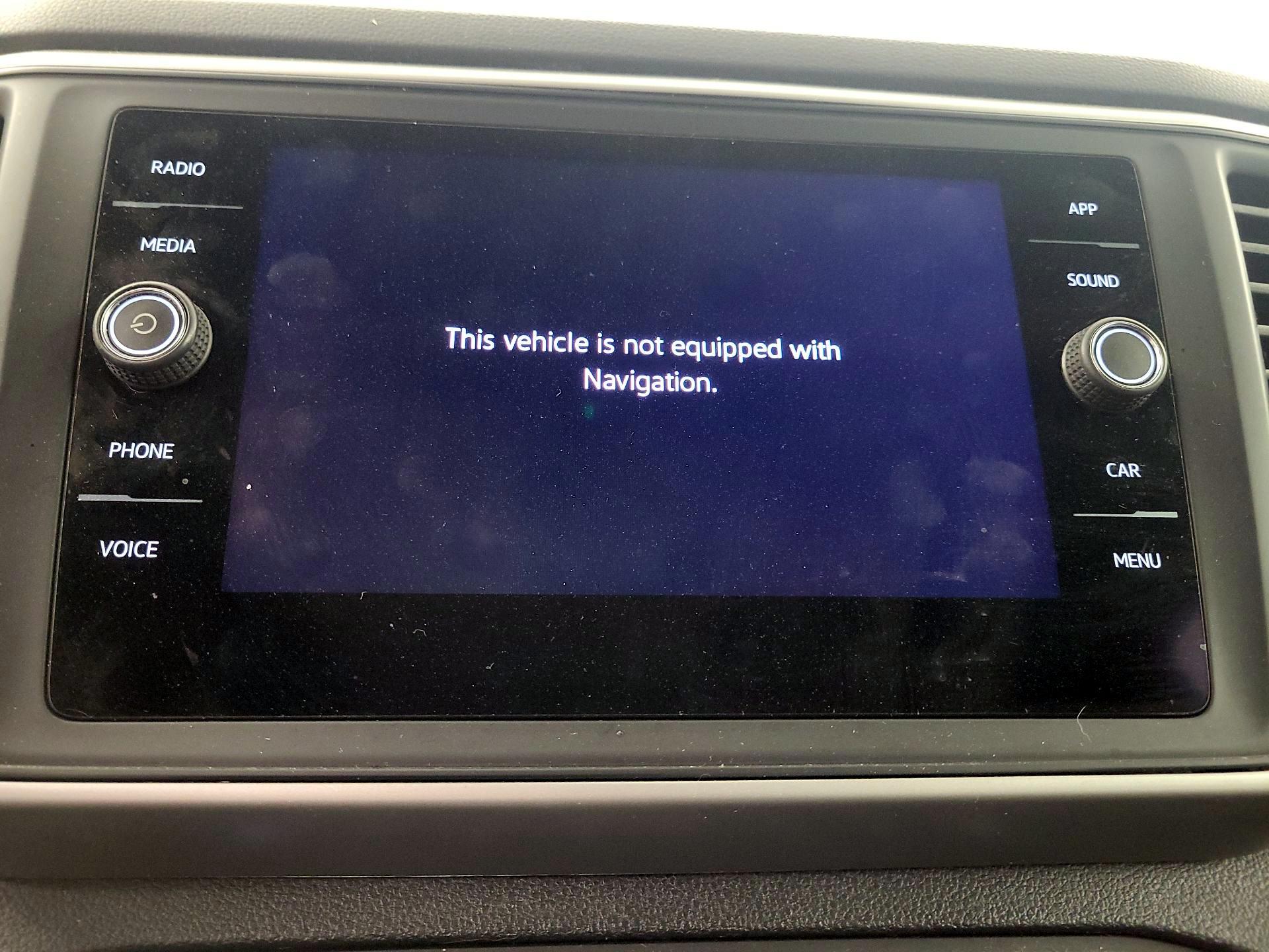 Thumbnail: 2021 Volkswagen Atlas - 14