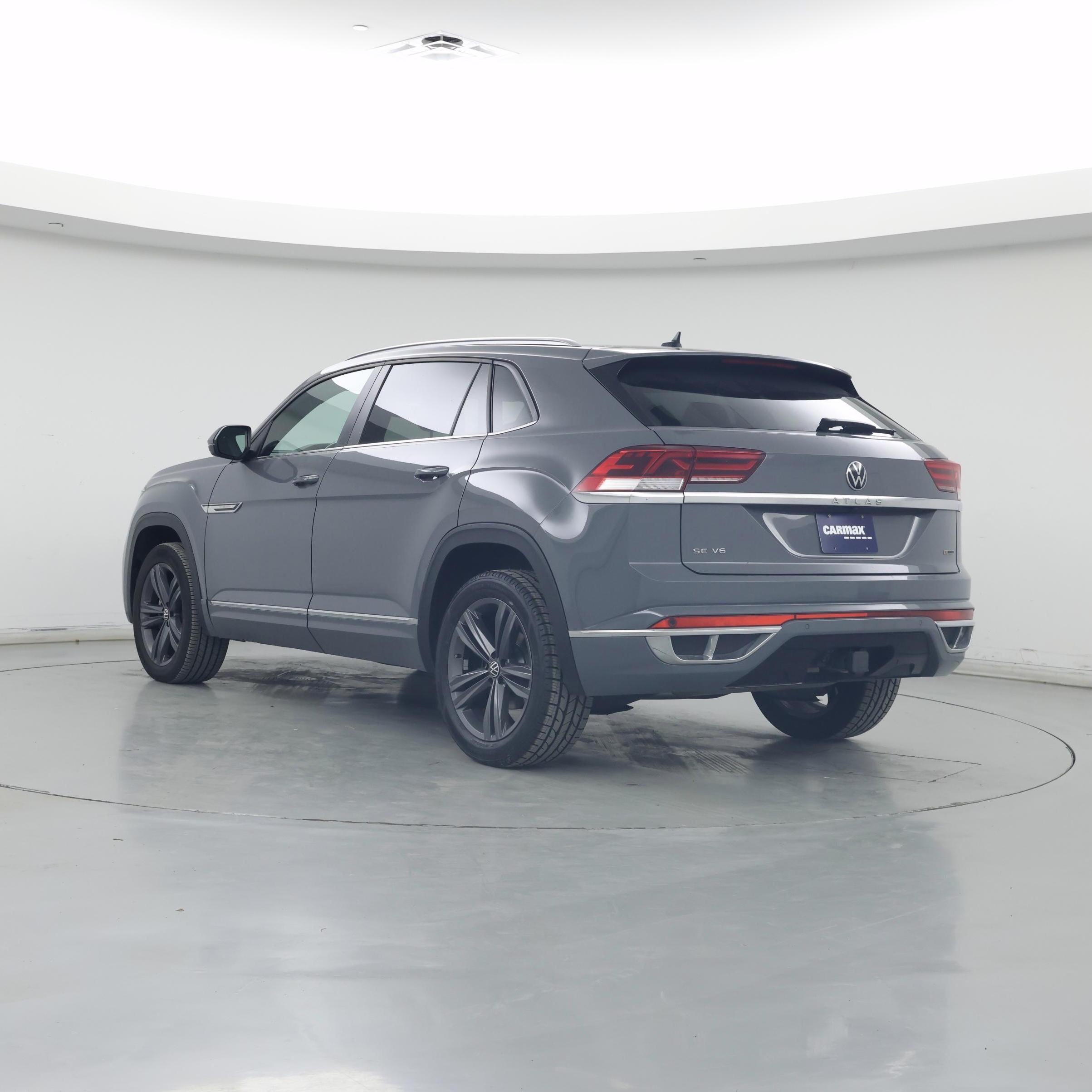 Thumbnail: 2021 Volkswagen Atlas - 2