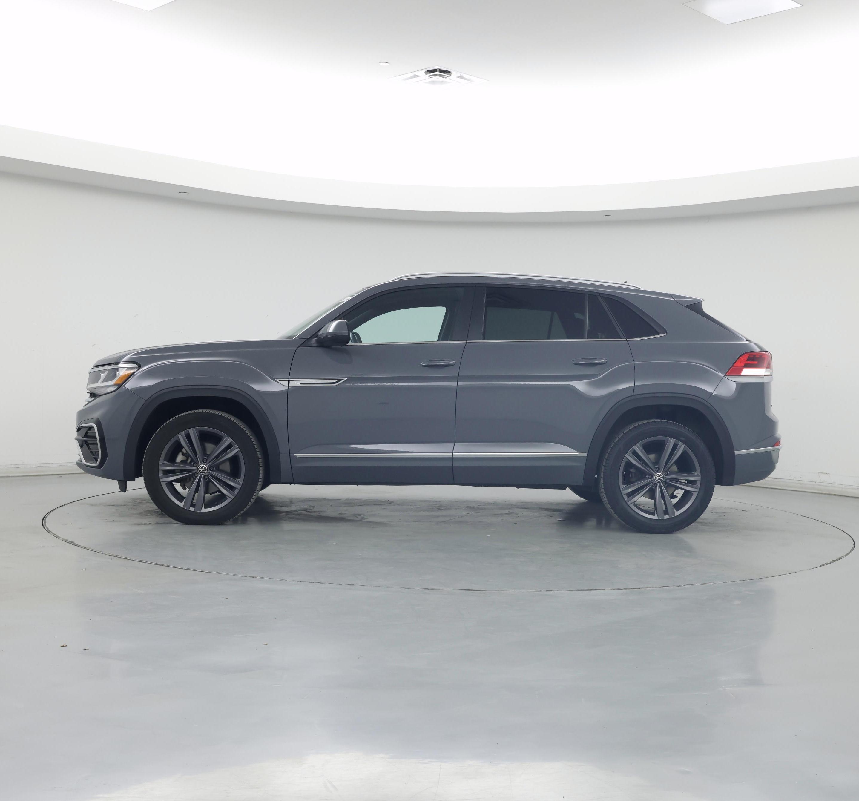 Thumbnail: 2021 Volkswagen Atlas - 3