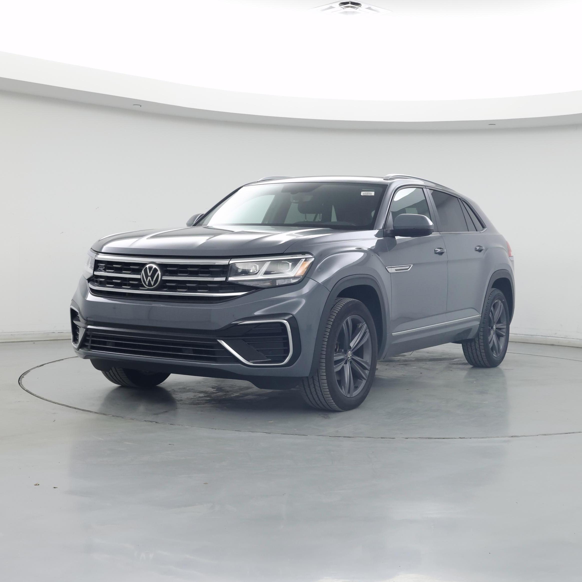 Thumbnail: 2021 Volkswagen Atlas - 4