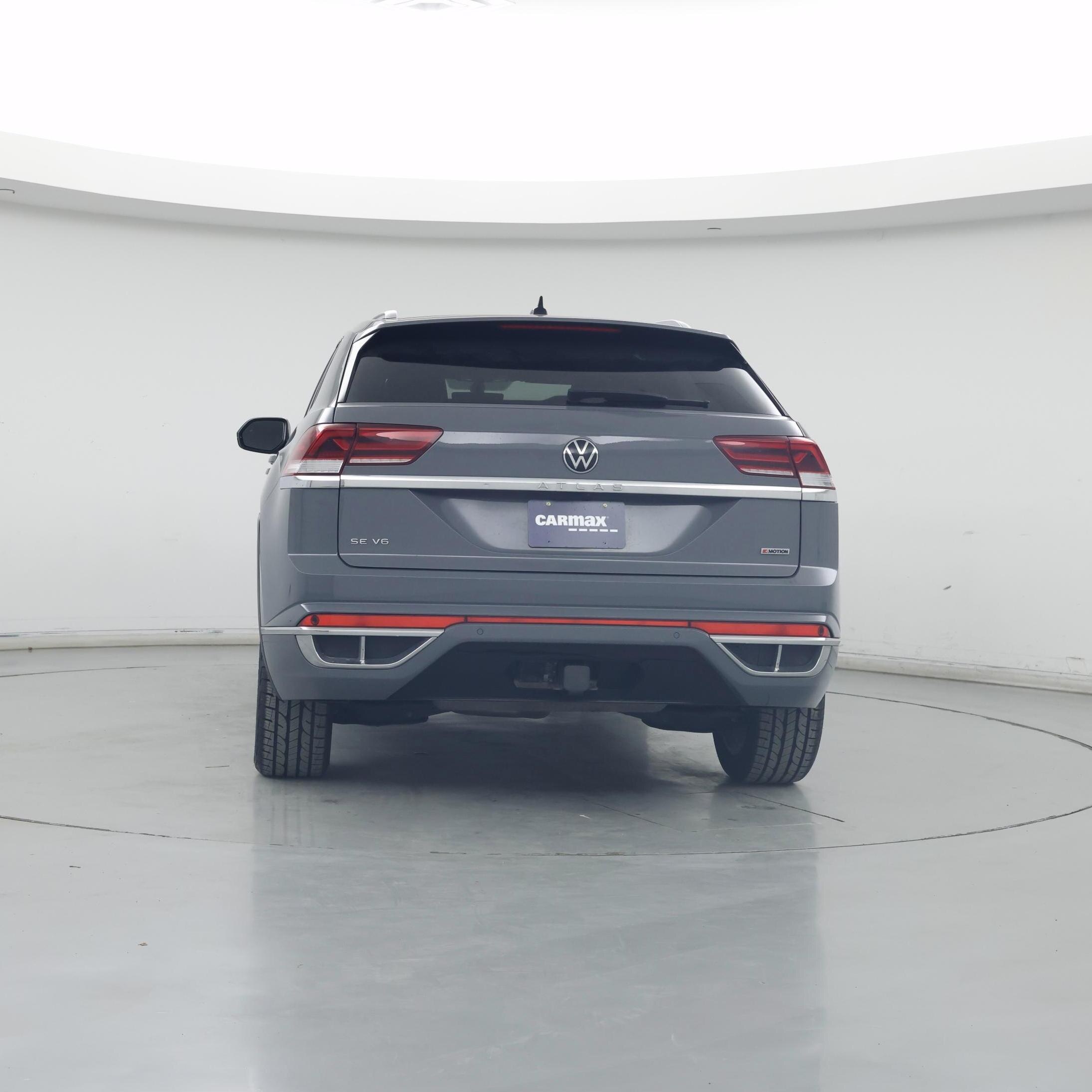 Thumbnail: 2021 Volkswagen Atlas - 6