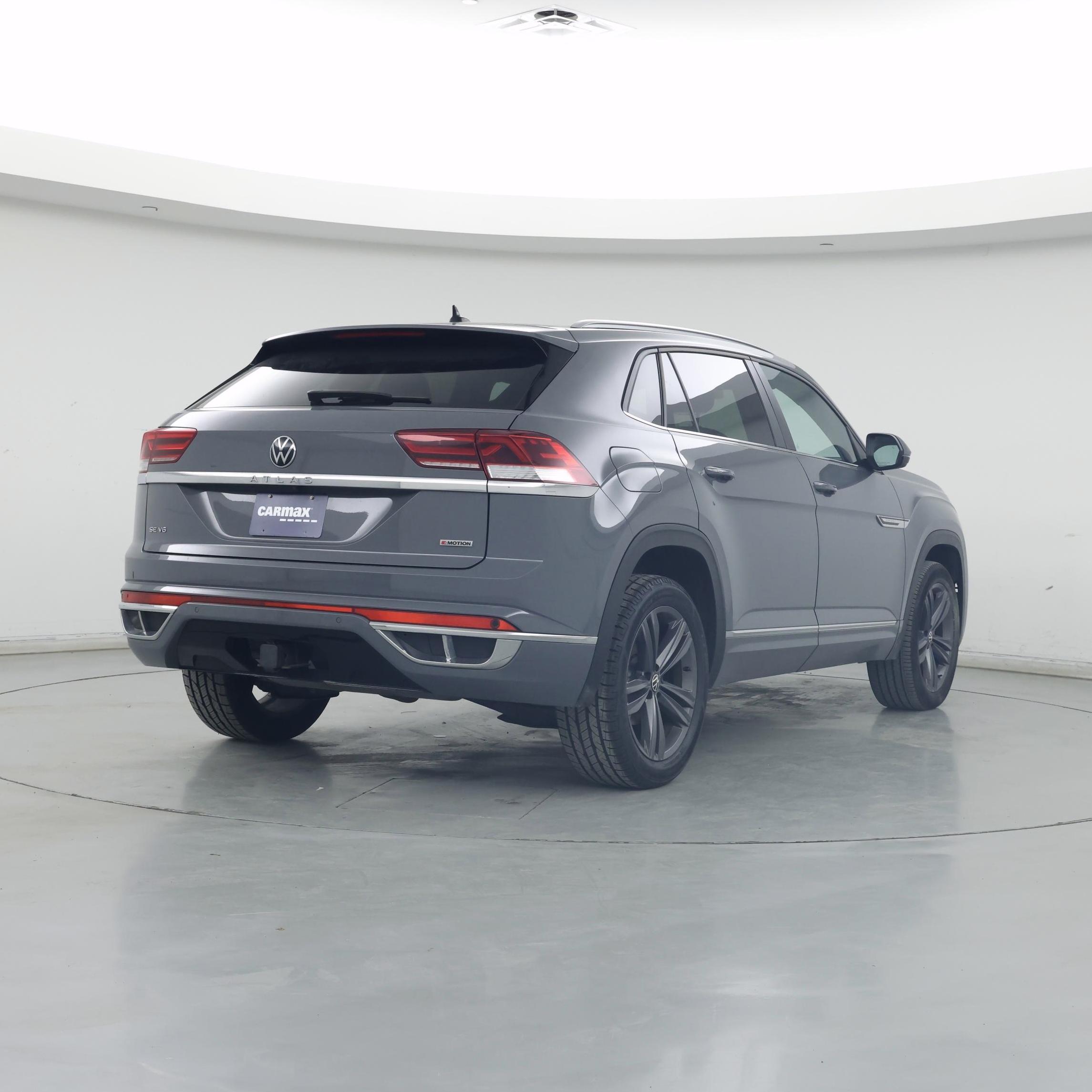 Thumbnail: 2021 Volkswagen Atlas - 8