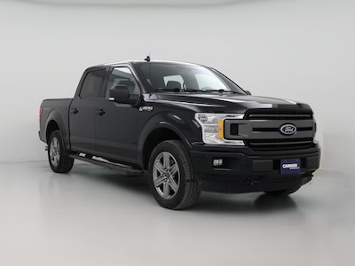 2018 Ford F150 XLT