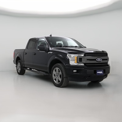 2018 Ford F150 XLT