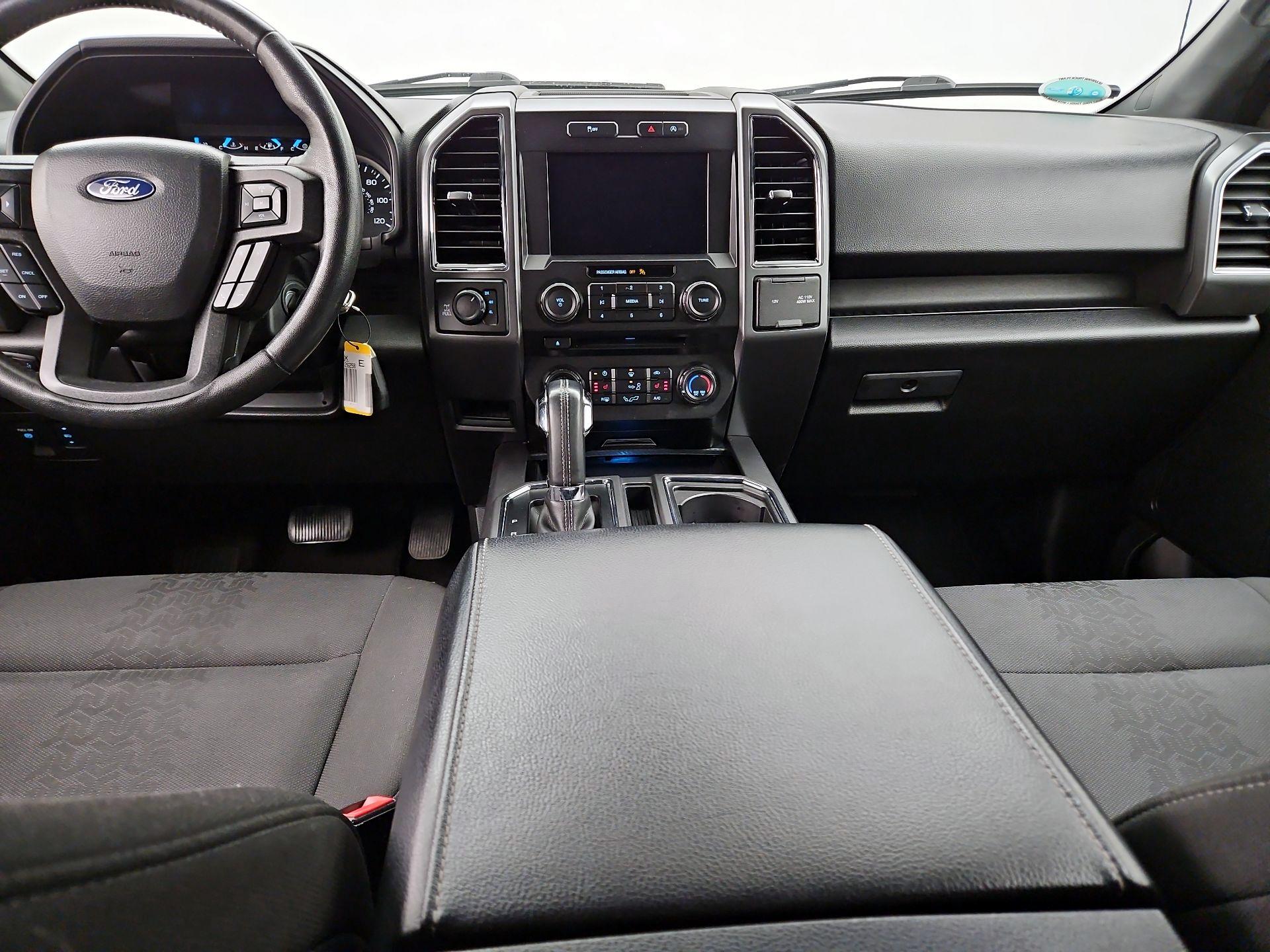 Thumbnail: 2018 Ford F-150 - 9