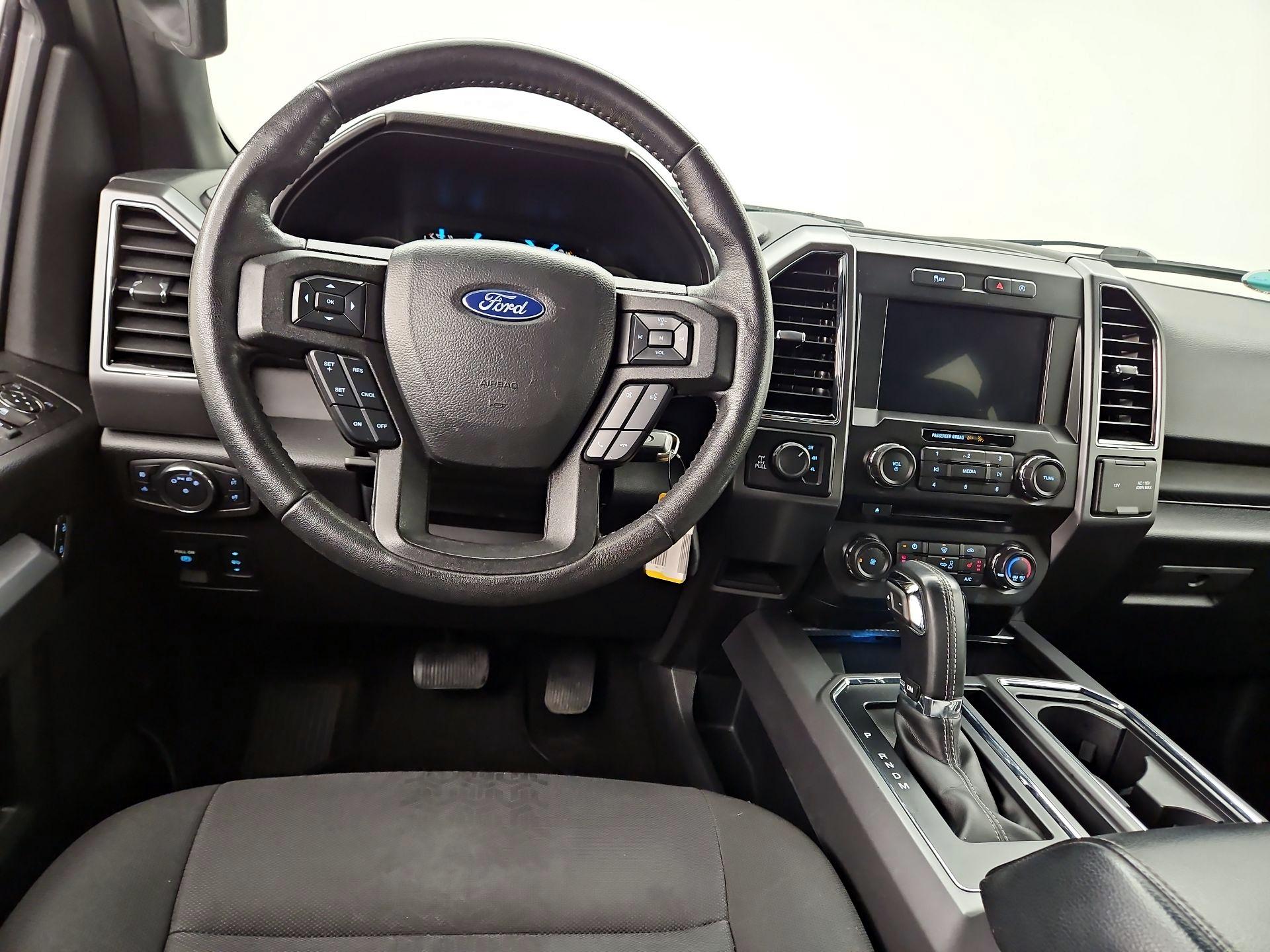 Thumbnail: 2018 Ford F-150 - 10