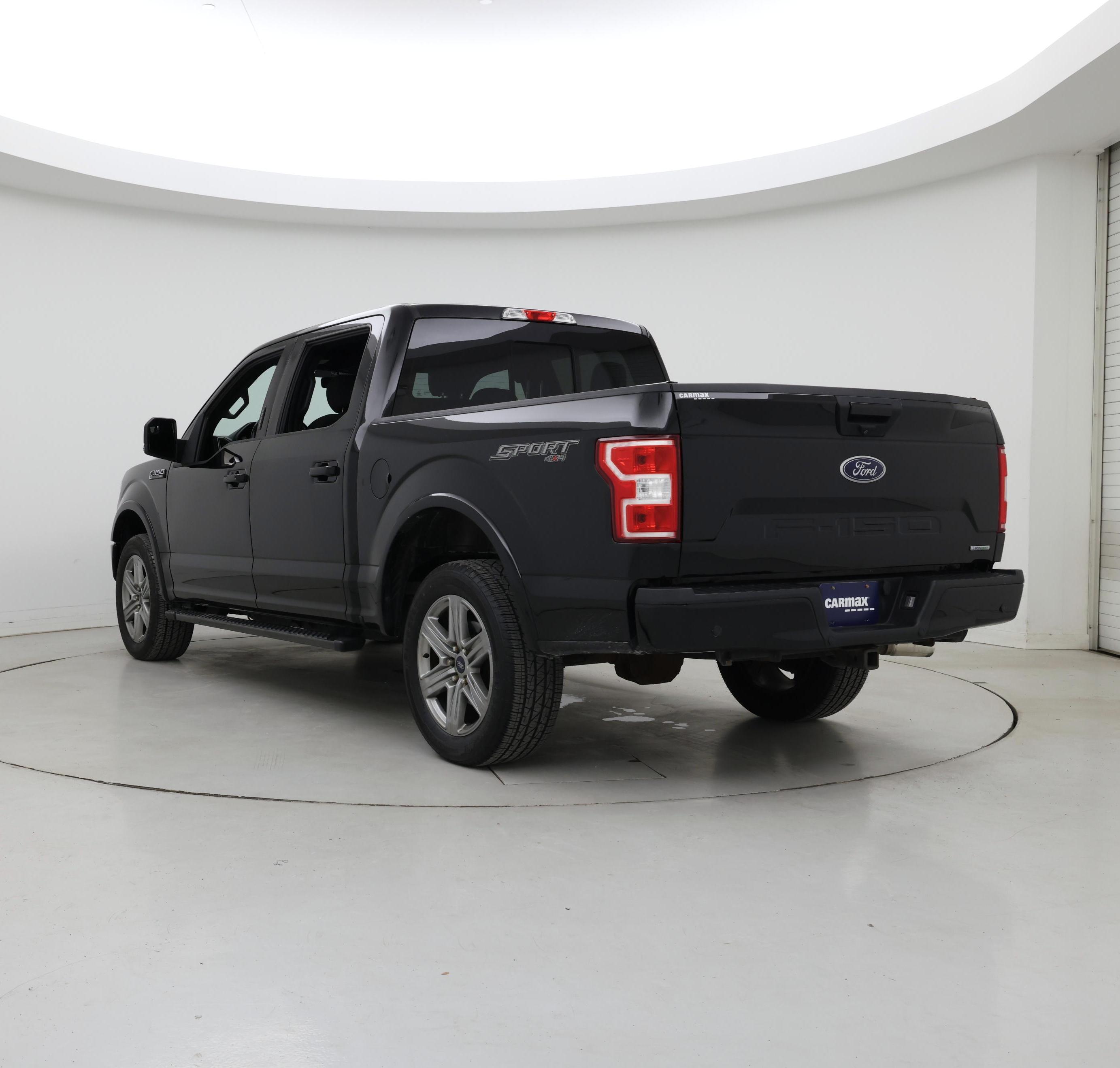 Thumbnail: 2018 Ford F-150 - 2