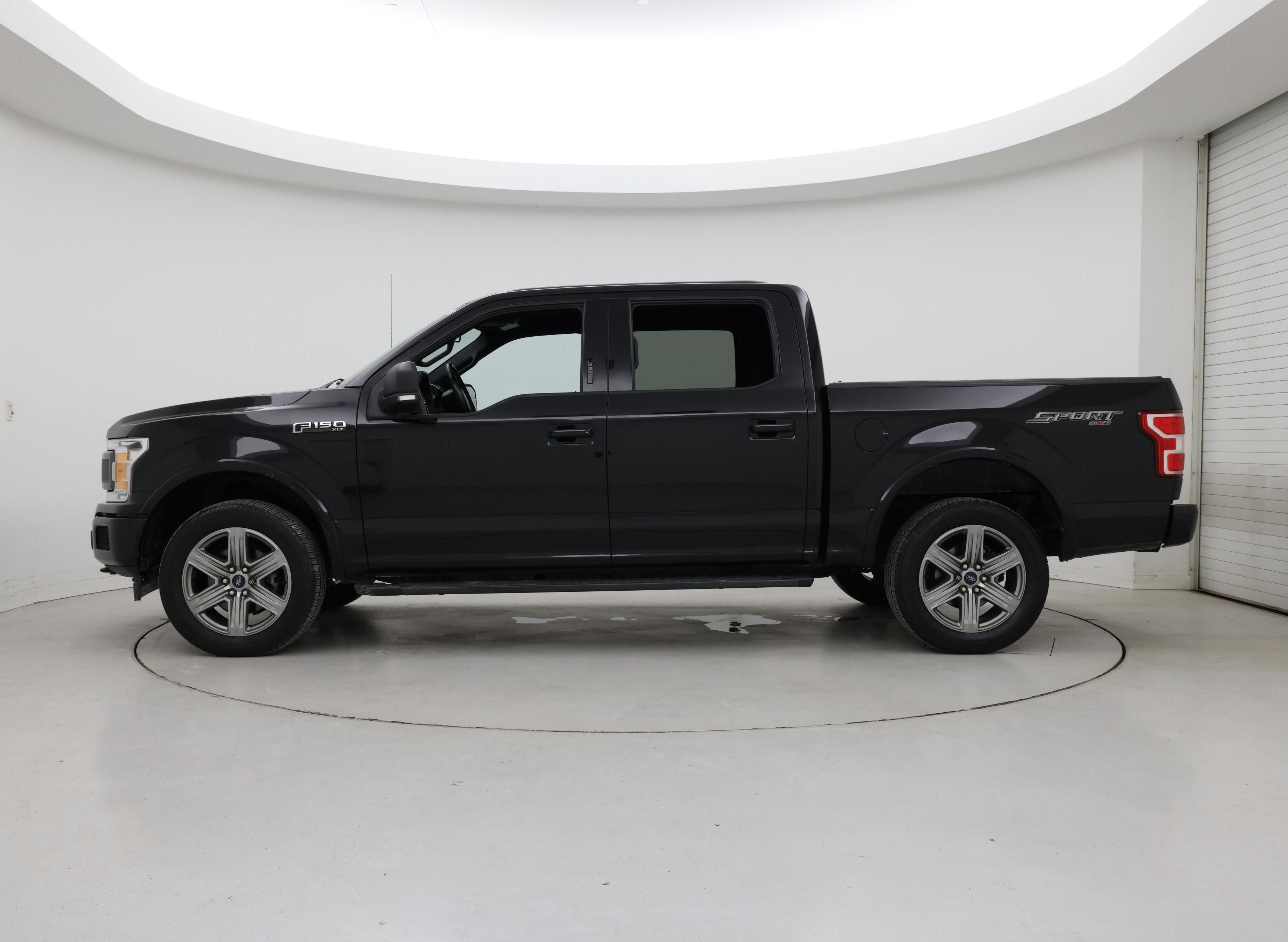 Thumbnail: 2018 Ford F-150 - 3