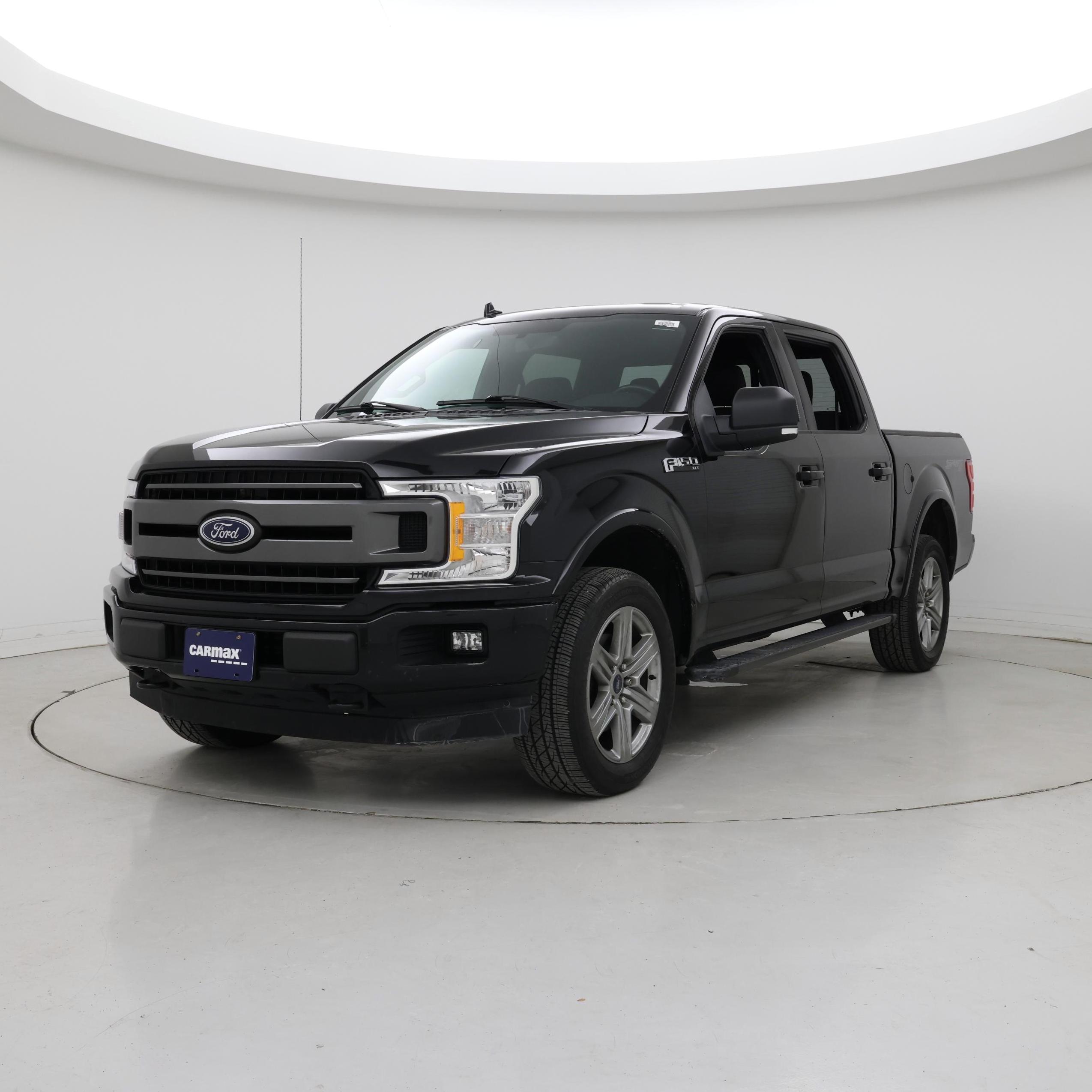 Thumbnail: 2018 Ford F-150 - 4