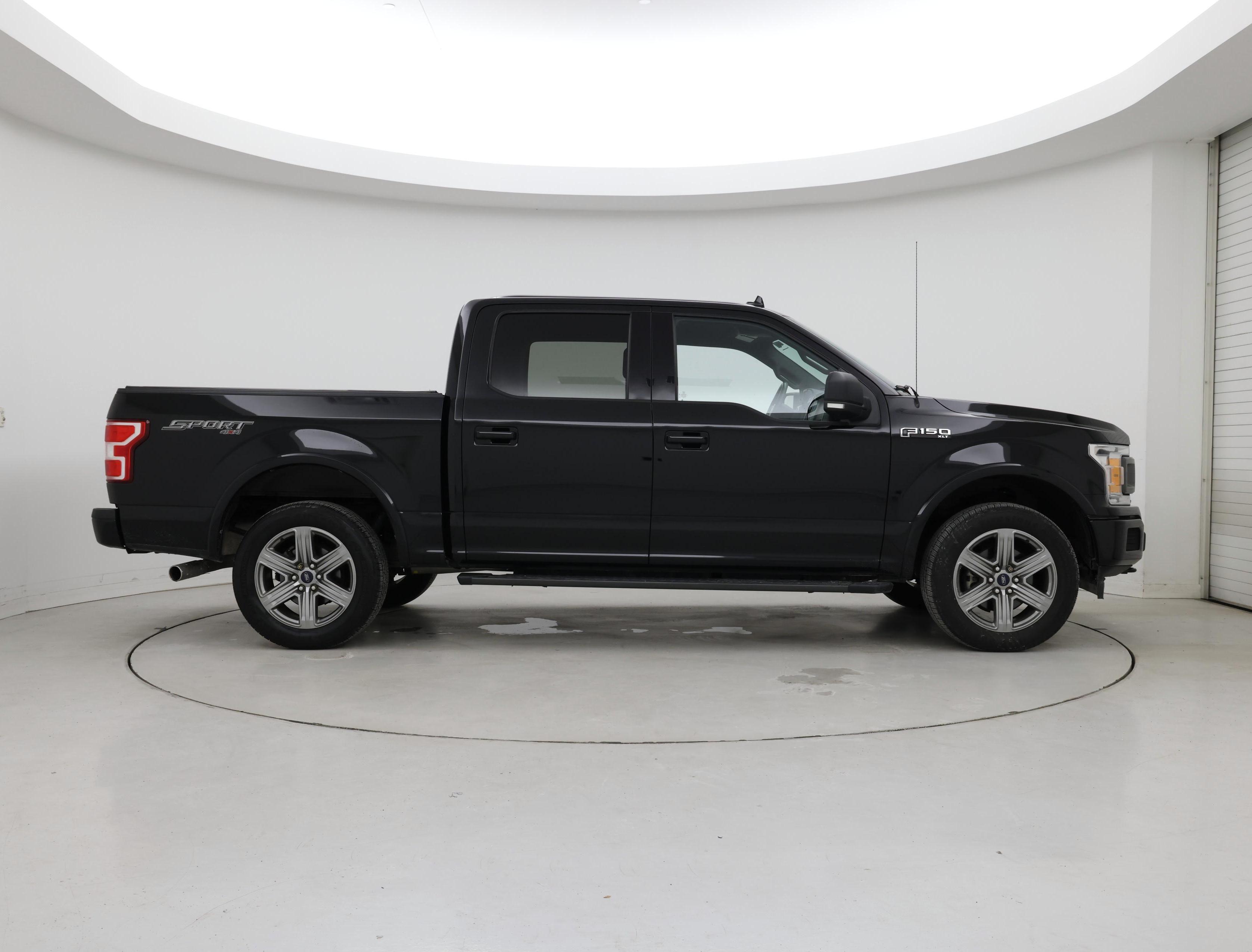 Thumbnail: 2018 Ford F-150 - 7