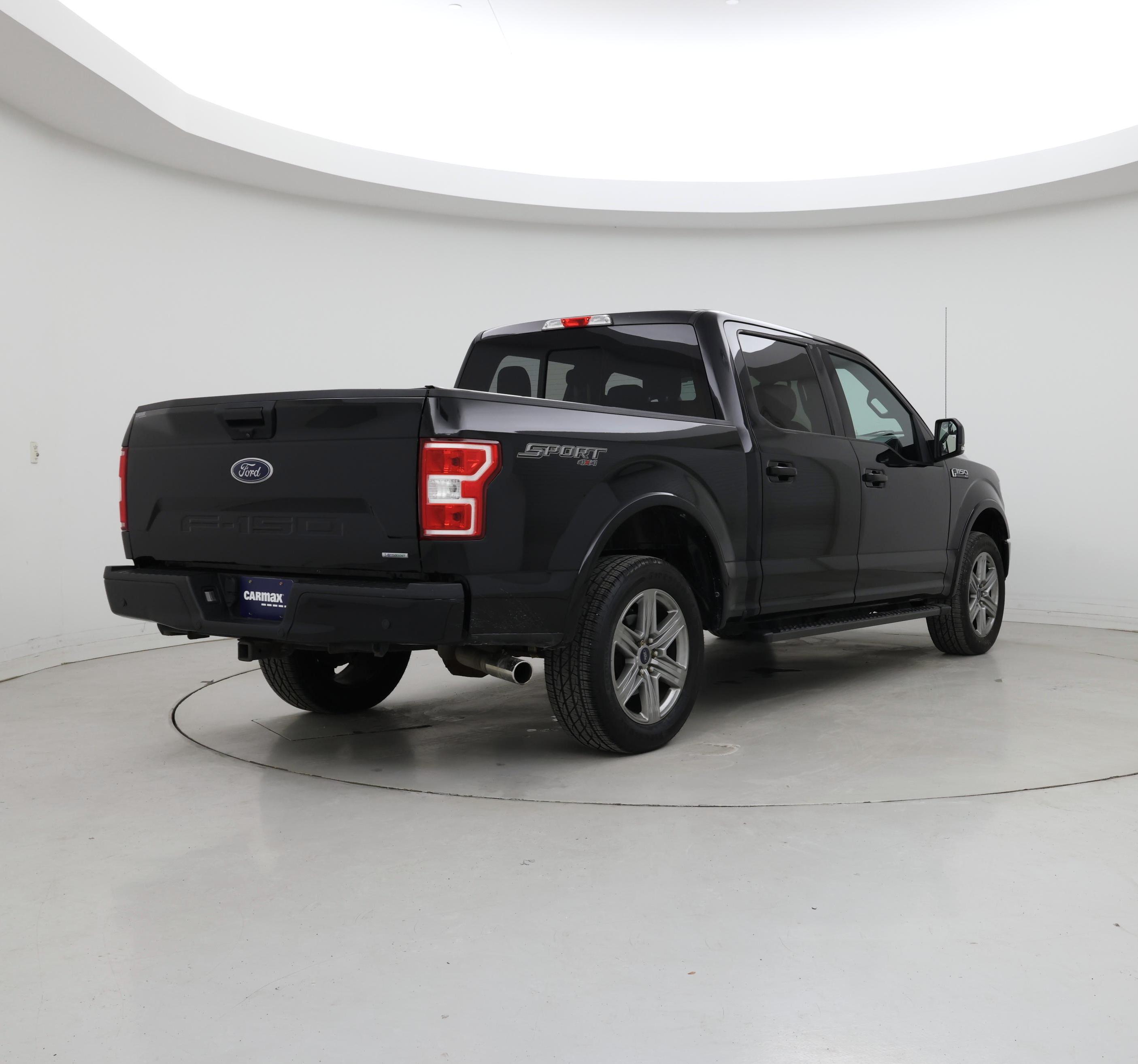 Thumbnail: 2018 Ford F-150 - 8