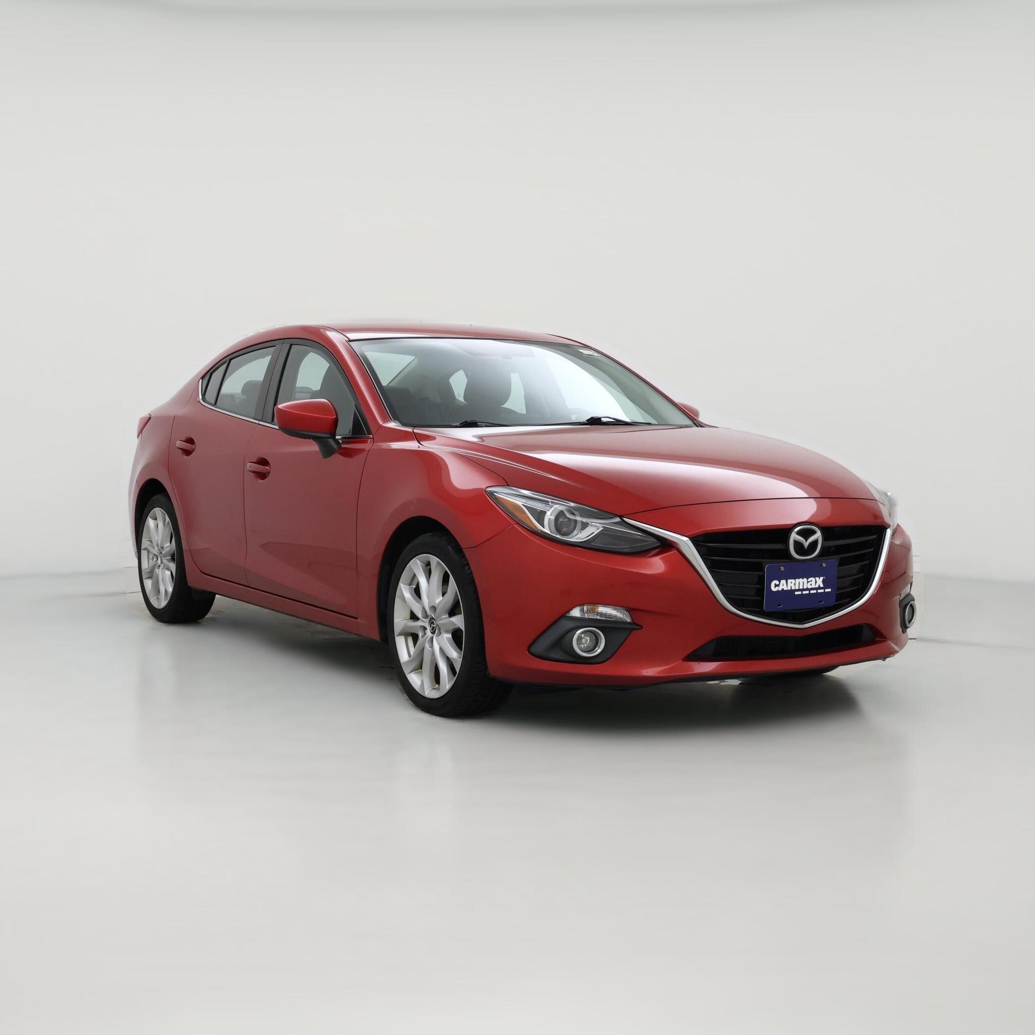 Thumbnail: 2014 Mazda Mazda3 - 1