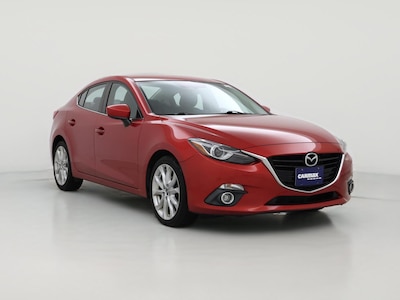 2014 Mazda Mazda3 S Touring