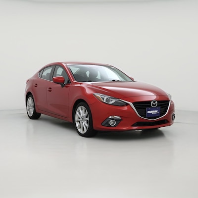 2014 Mazda Mazda3 S Touring