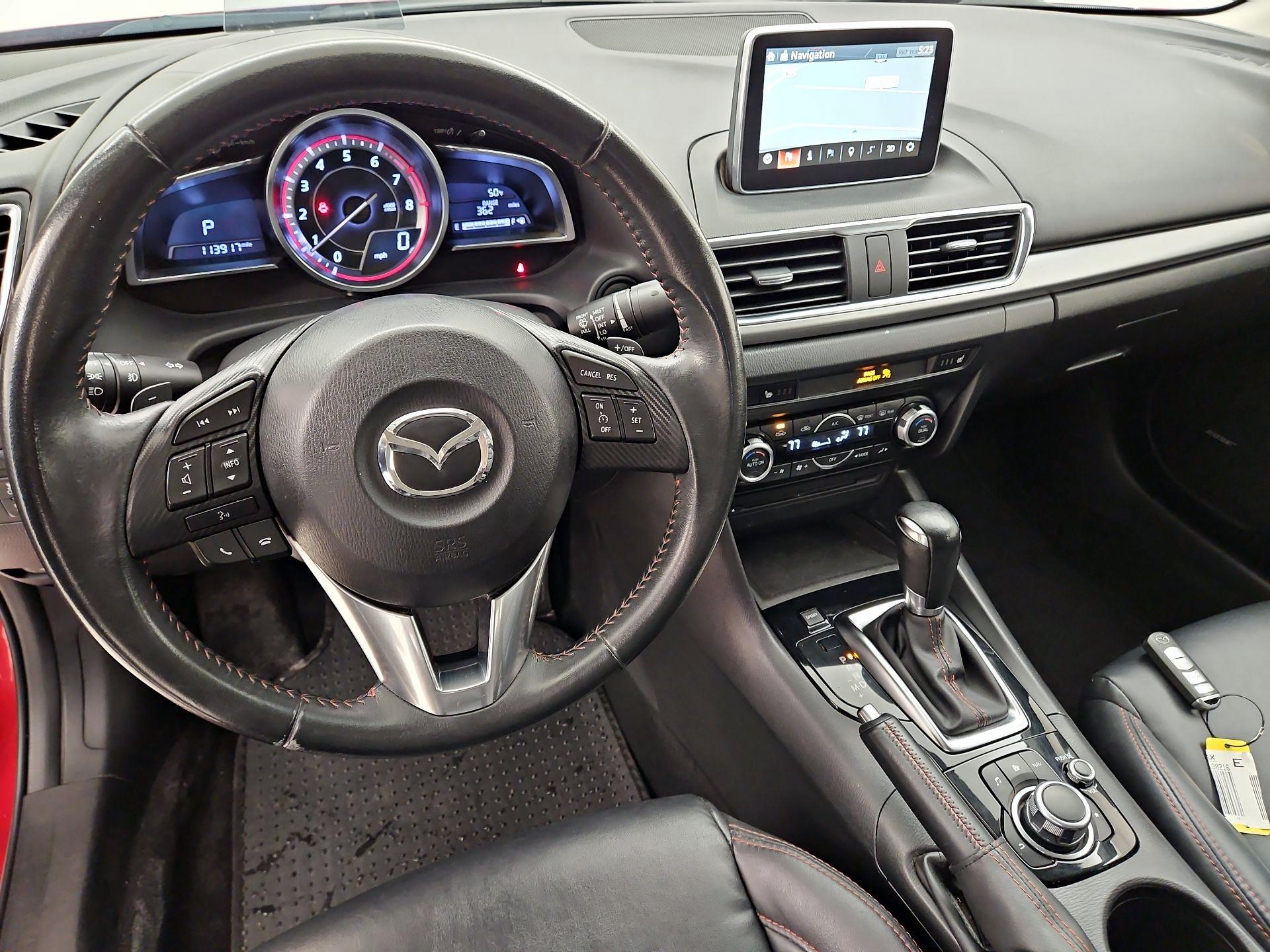 Thumbnail: 2014 Mazda Mazda3 - 9