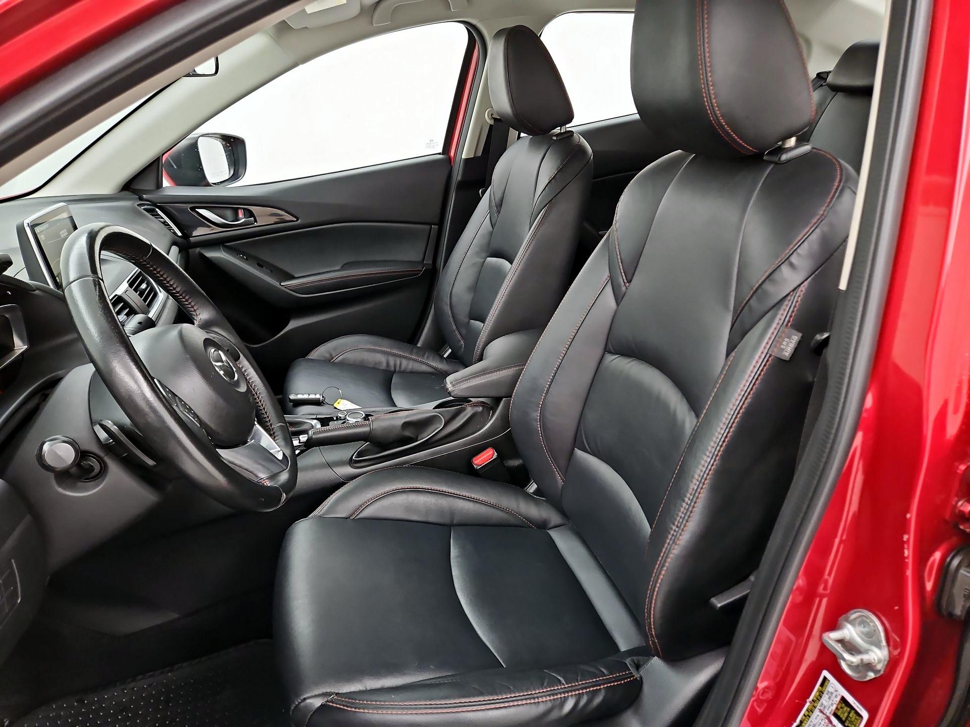 Thumbnail: 2014 Mazda Mazda3 - 11