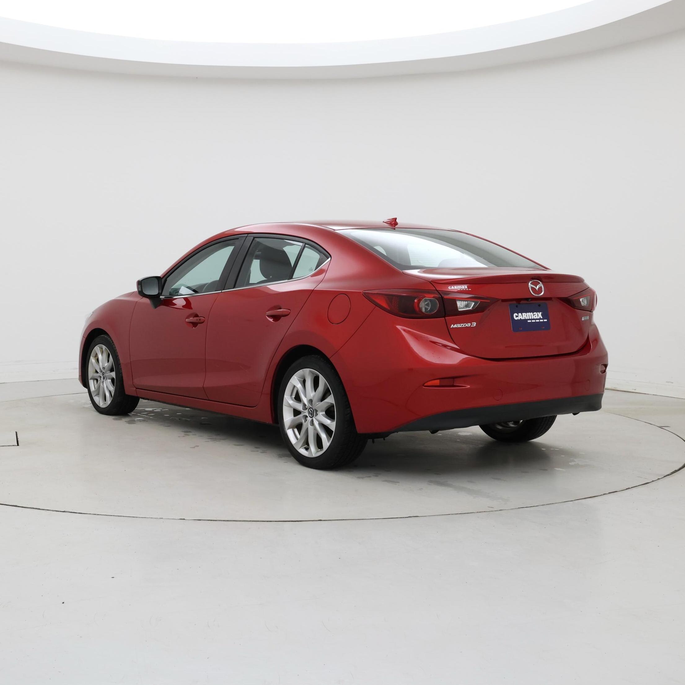 Thumbnail: 2014 Mazda Mazda3 - 2