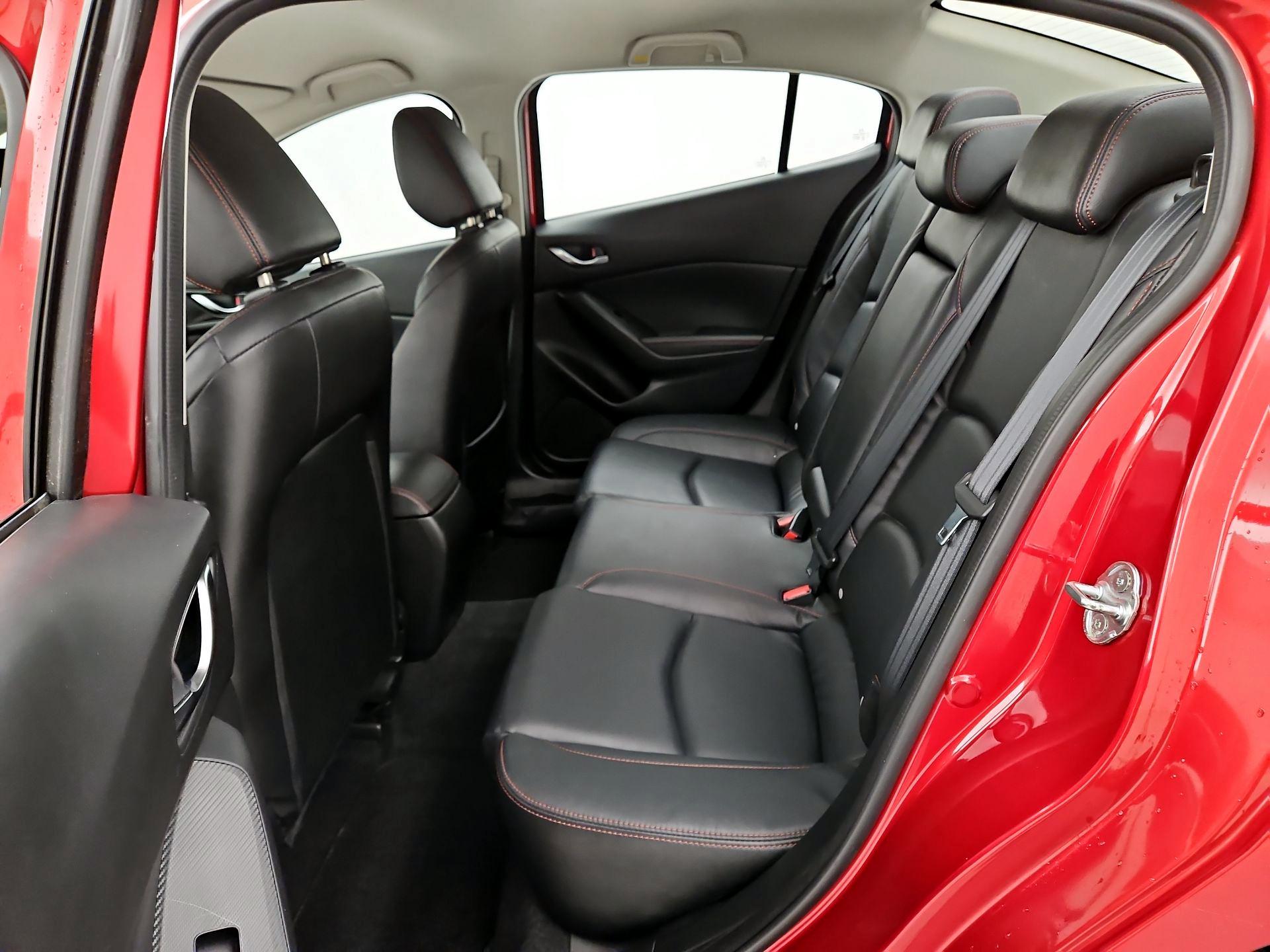 Thumbnail: 2014 Mazda Mazda3 - 20