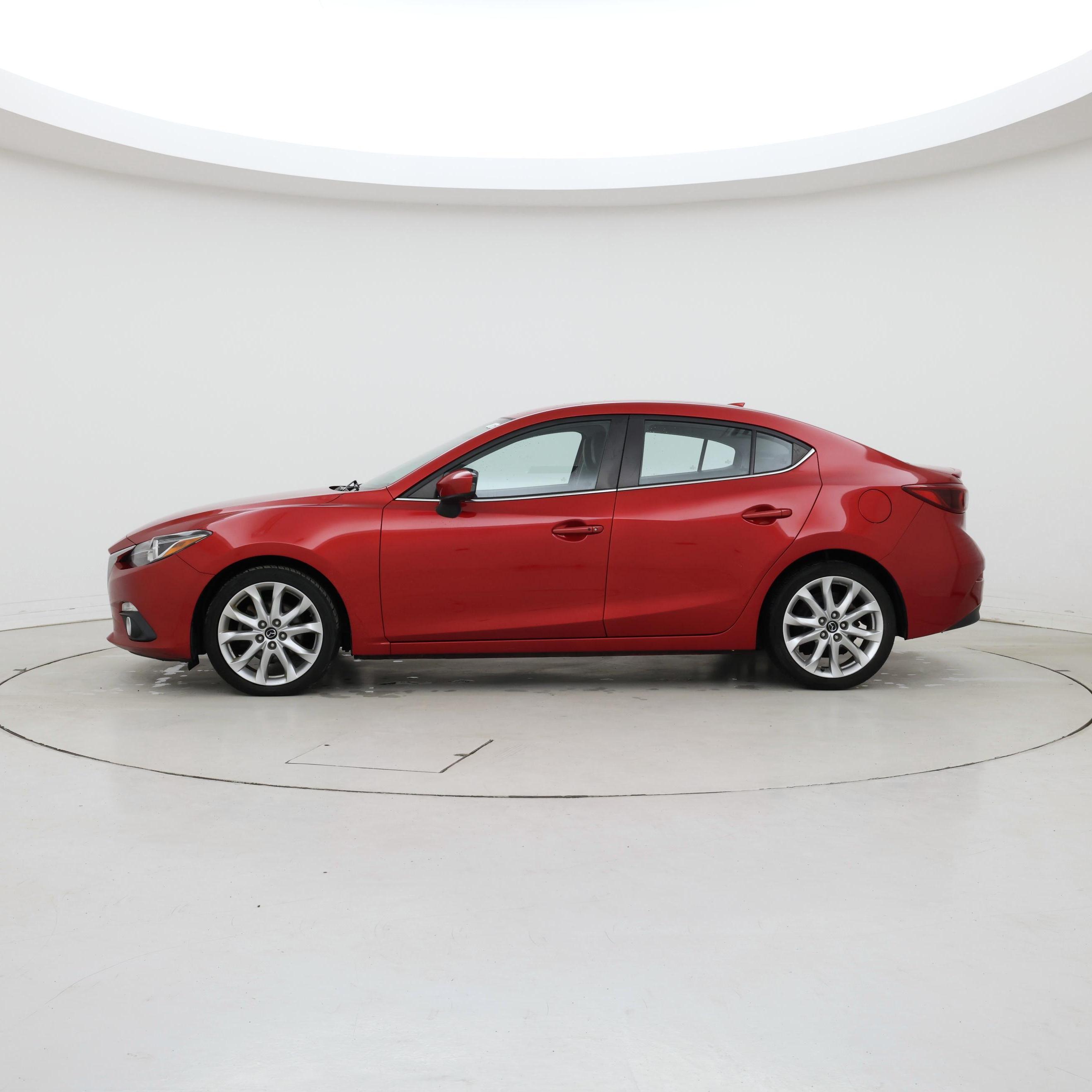 Thumbnail: 2014 Mazda Mazda3 - 3