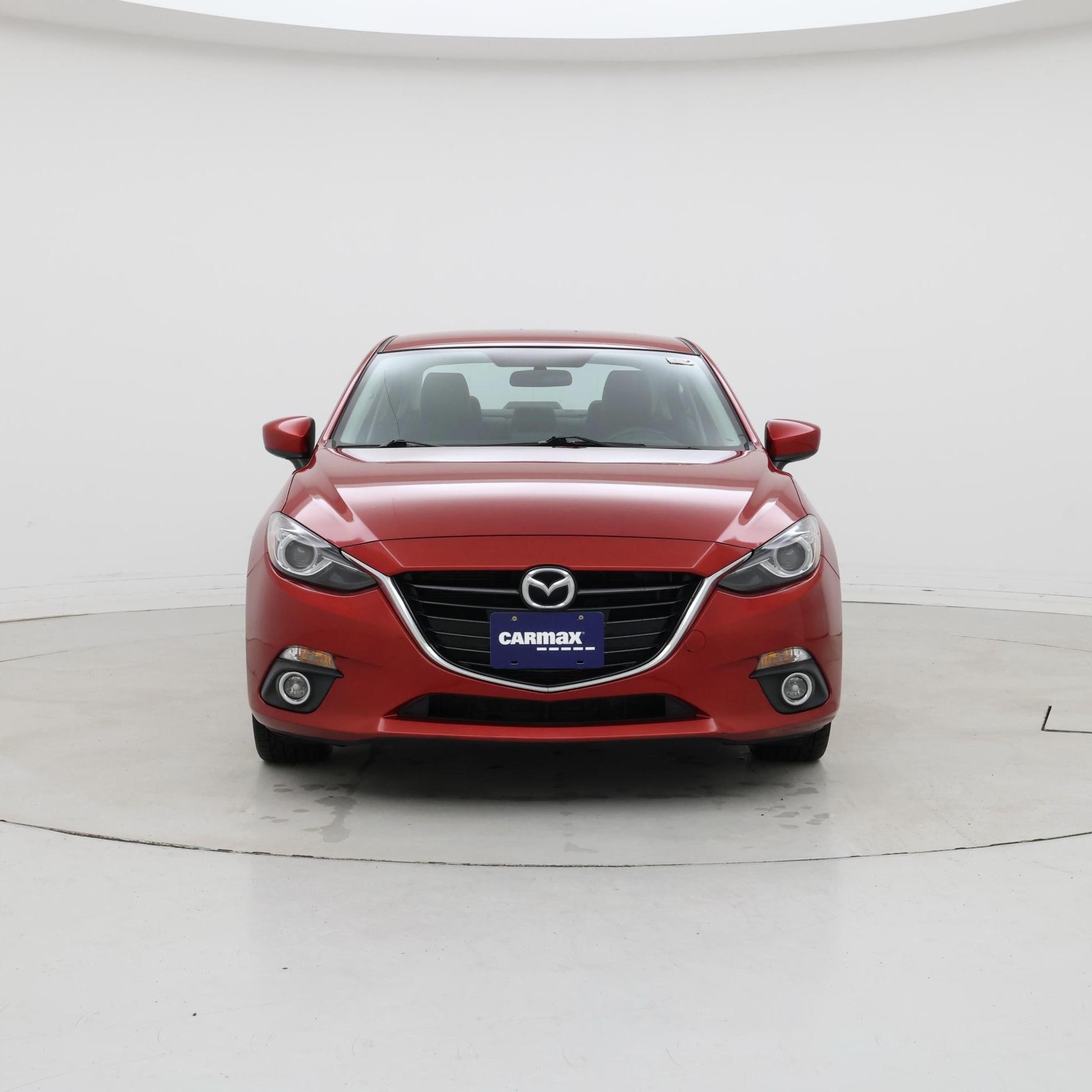 Thumbnail: 2014 Mazda Mazda3 - 5