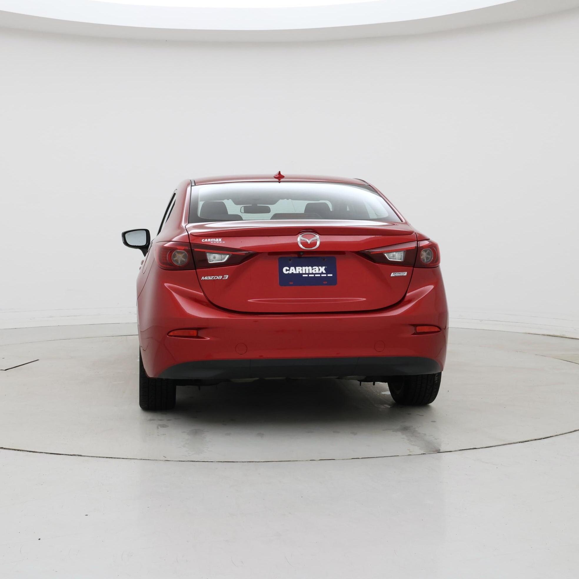 Thumbnail: 2014 Mazda Mazda3 - 6