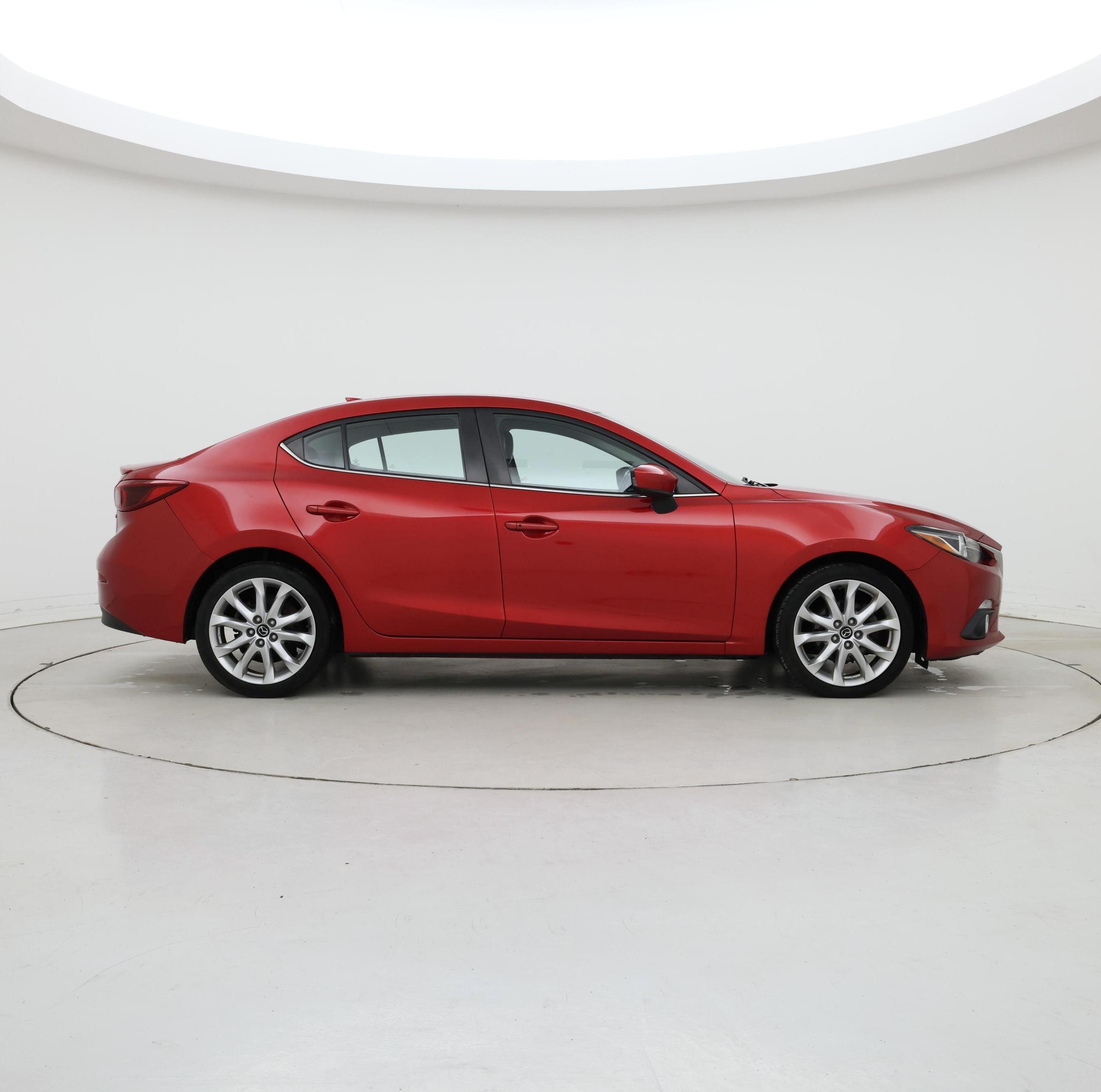 Thumbnail: 2014 Mazda Mazda3 - 7