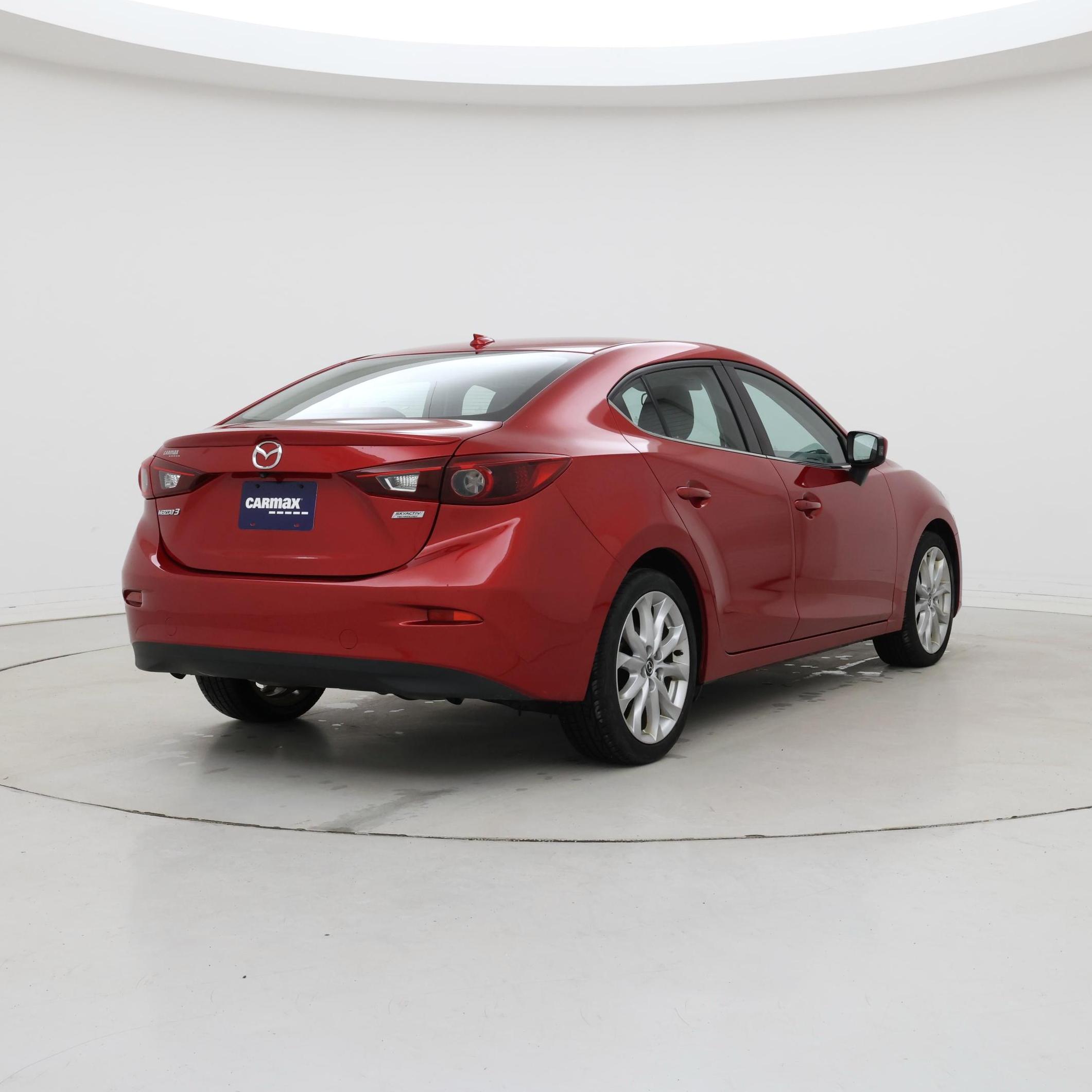 Thumbnail: 2014 Mazda Mazda3 - 8