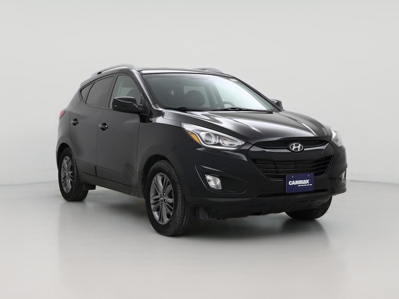 2015 Hyundai Tucson SE -
                  Akron, OH