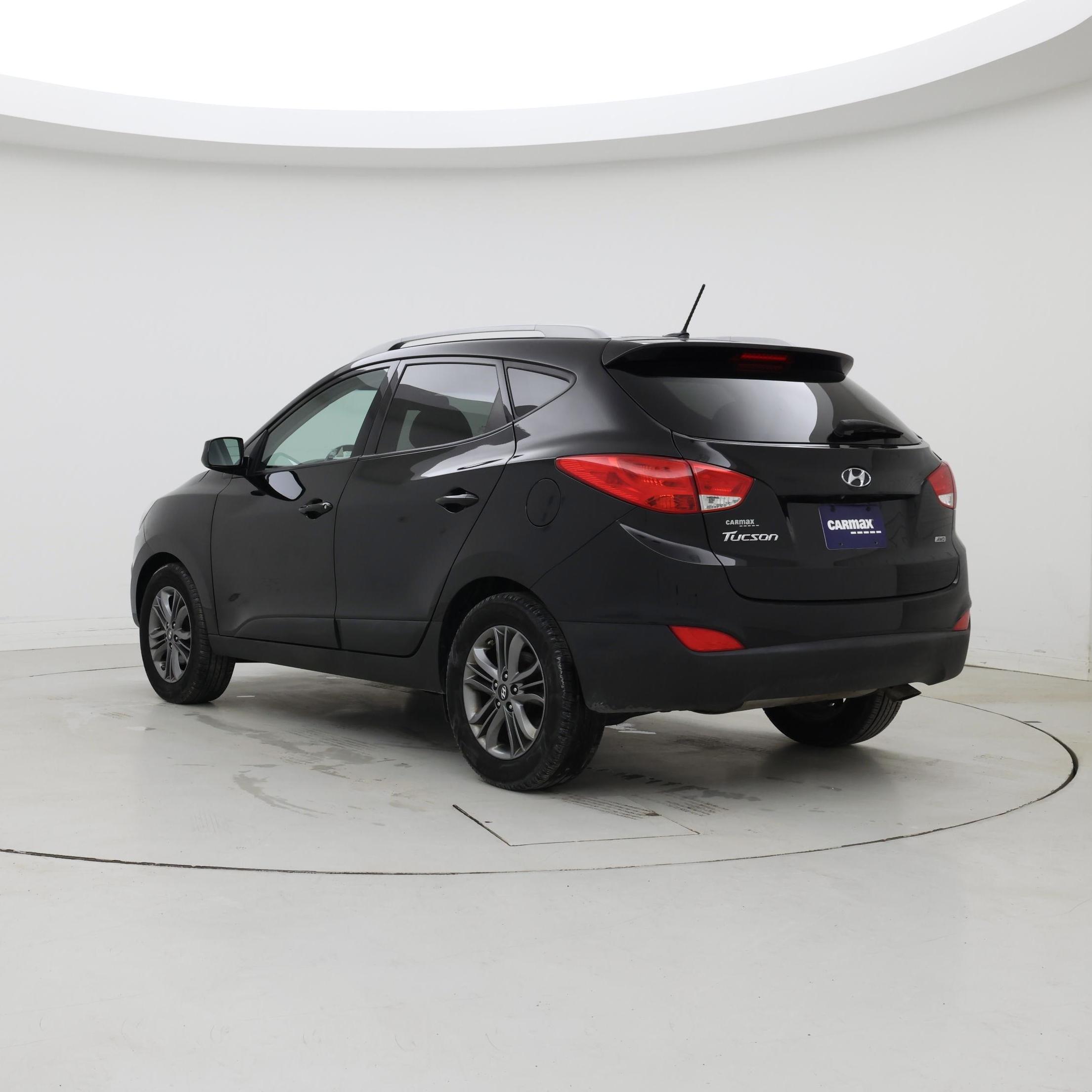 Thumbnail: 2015 Hyundai Tucson - 2