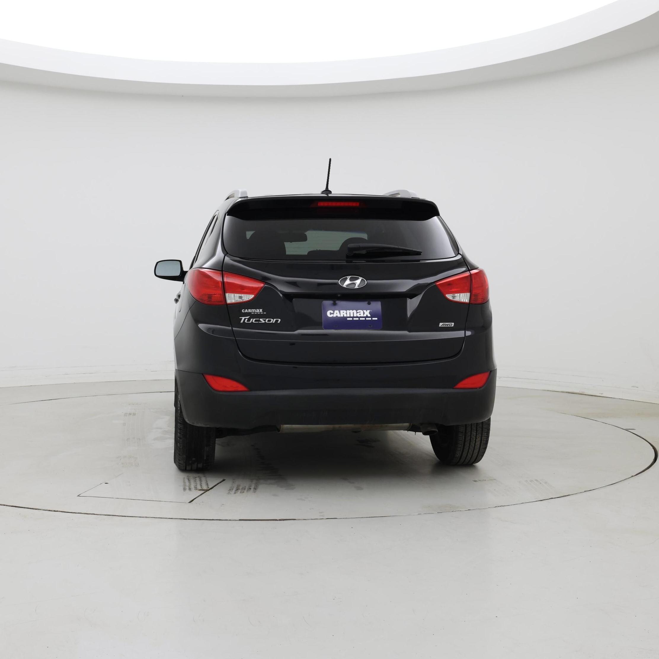Thumbnail: 2015 Hyundai Tucson - 6