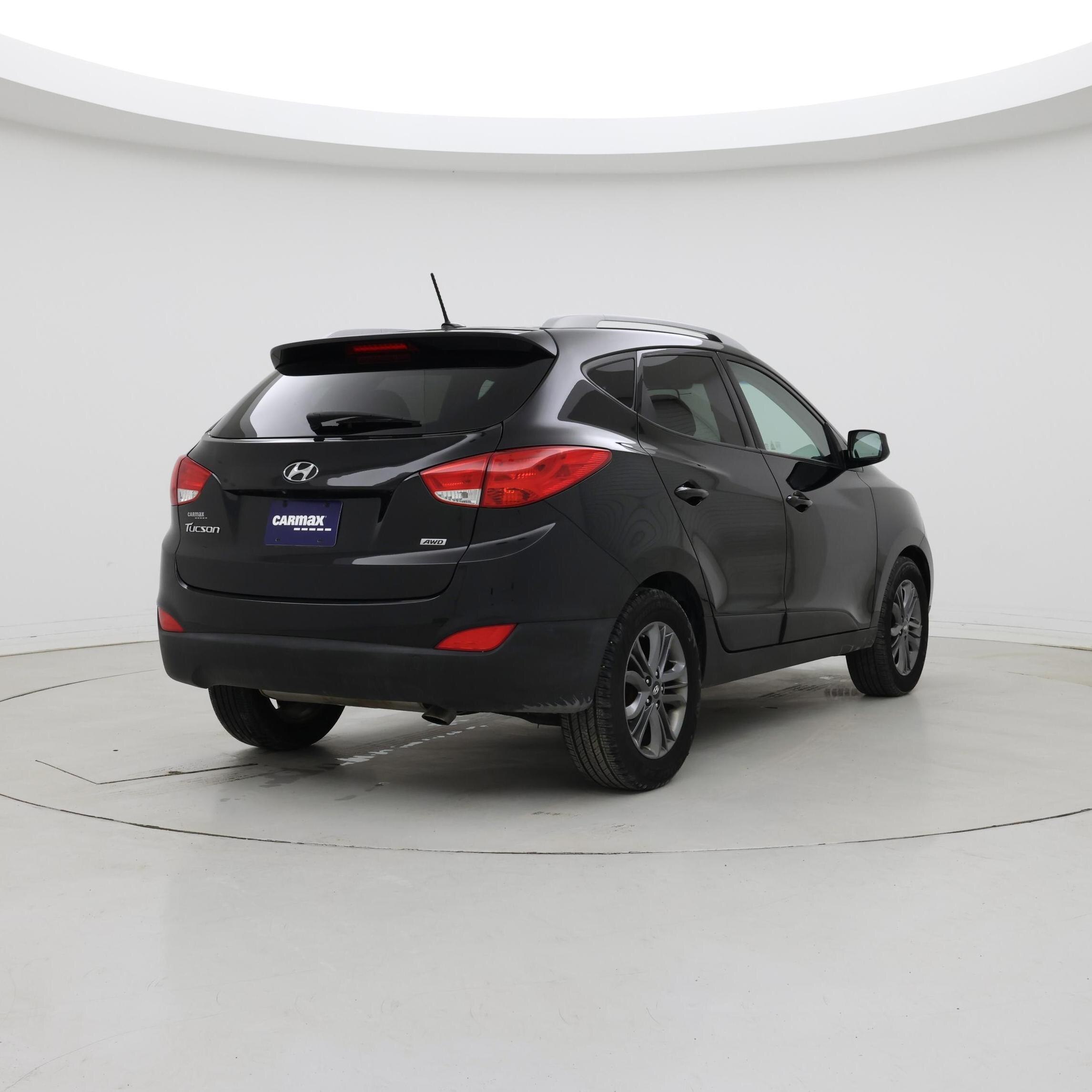 Thumbnail: 2015 Hyundai Tucson - 8