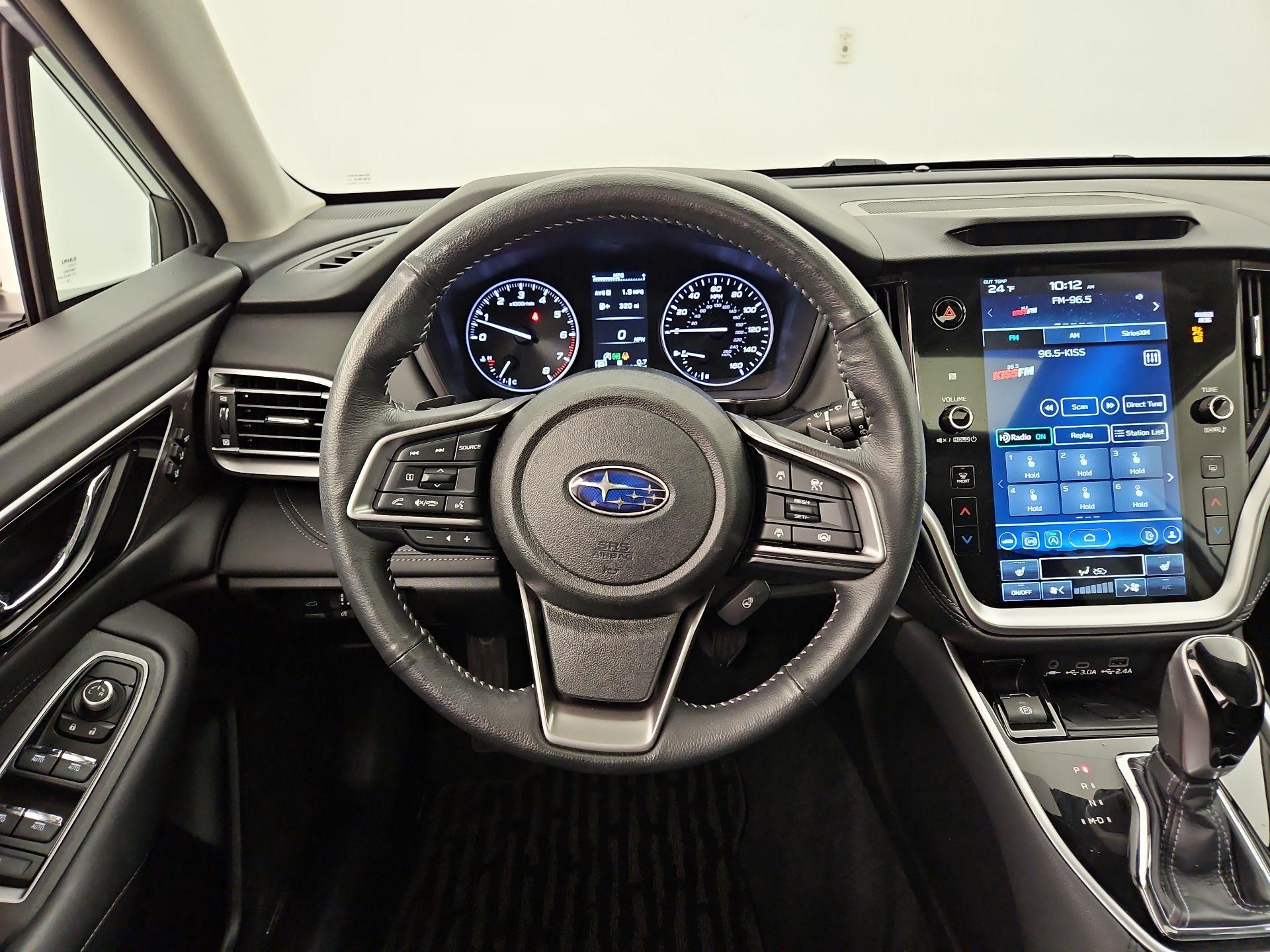 Thumbnail: 2023 Subaru Outback - 10