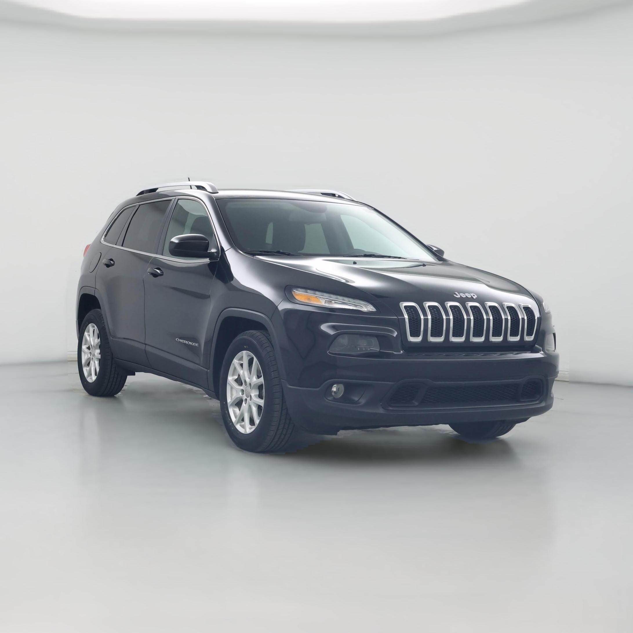 Thumbnail: 2016 Jeep Cherokee - 1