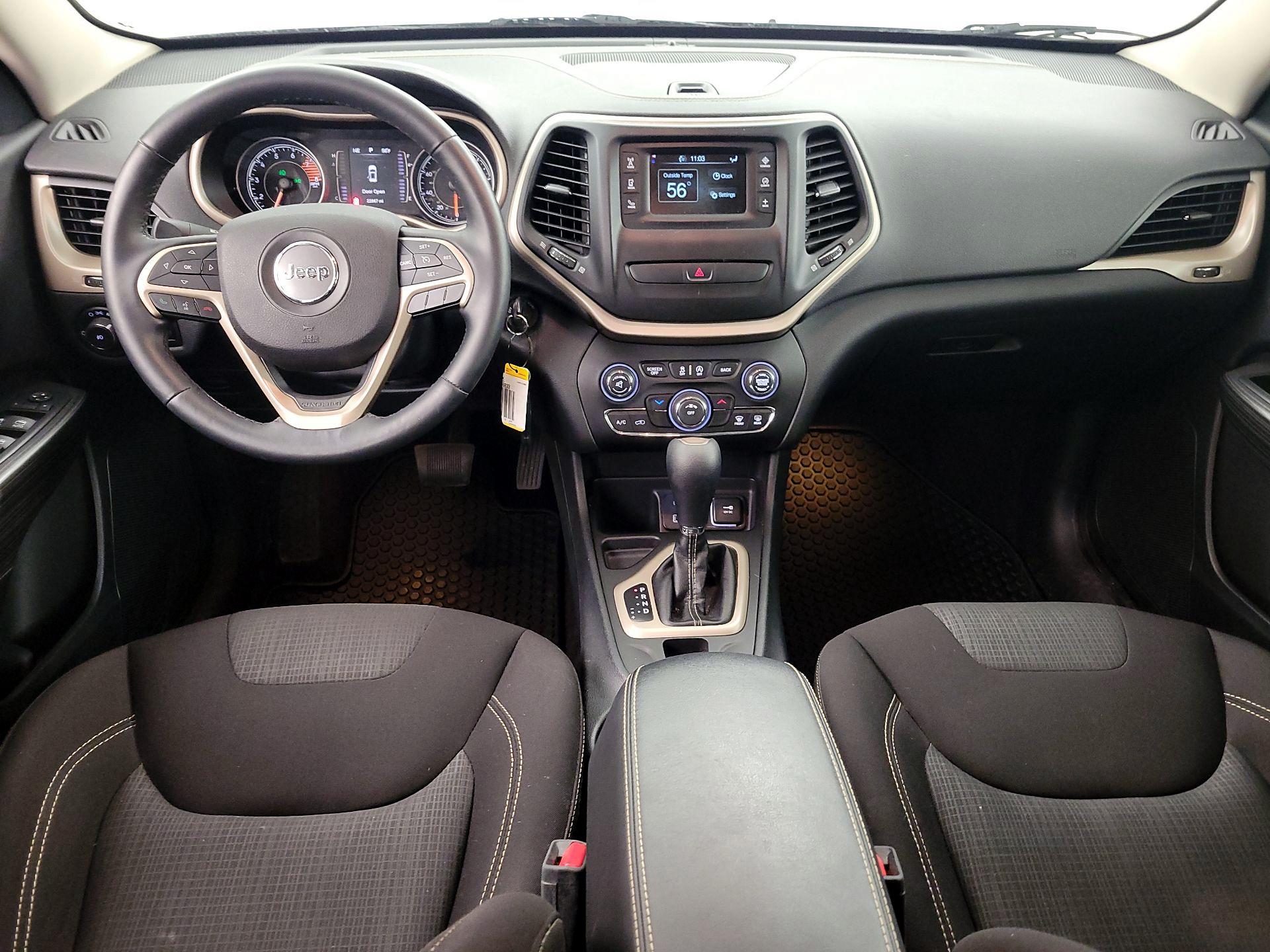 Thumbnail: 2016 Jeep Cherokee - 9