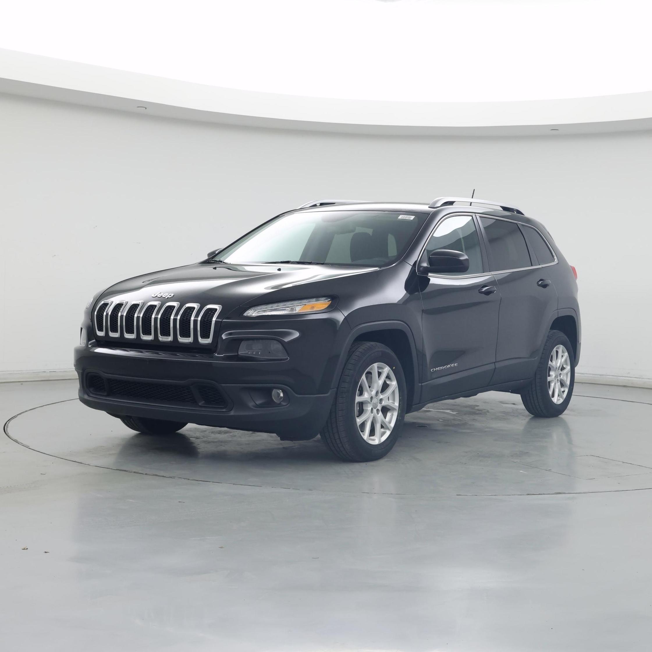 Thumbnail: 2016 Jeep Cherokee - 4