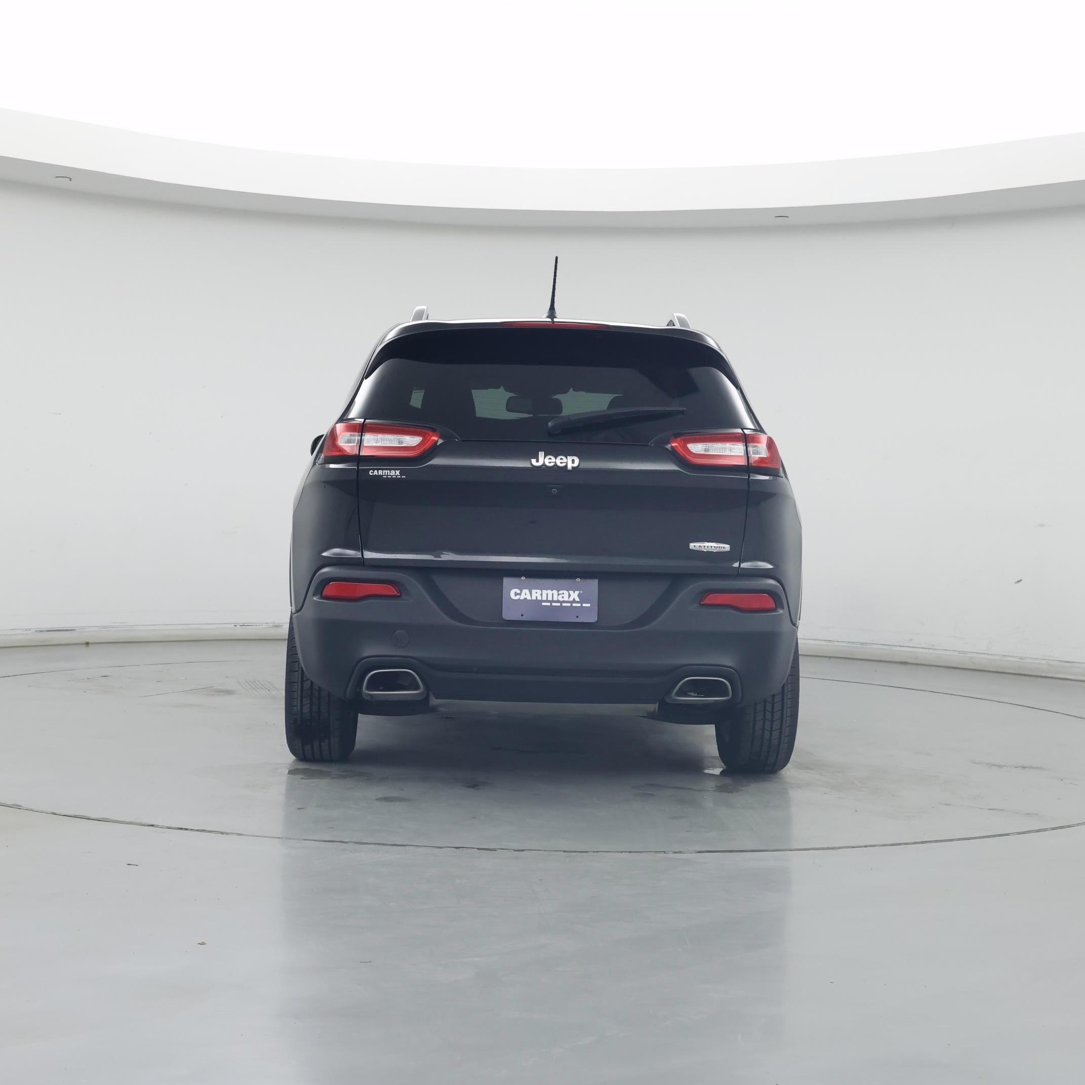 Thumbnail: 2016 Jeep Cherokee - 6