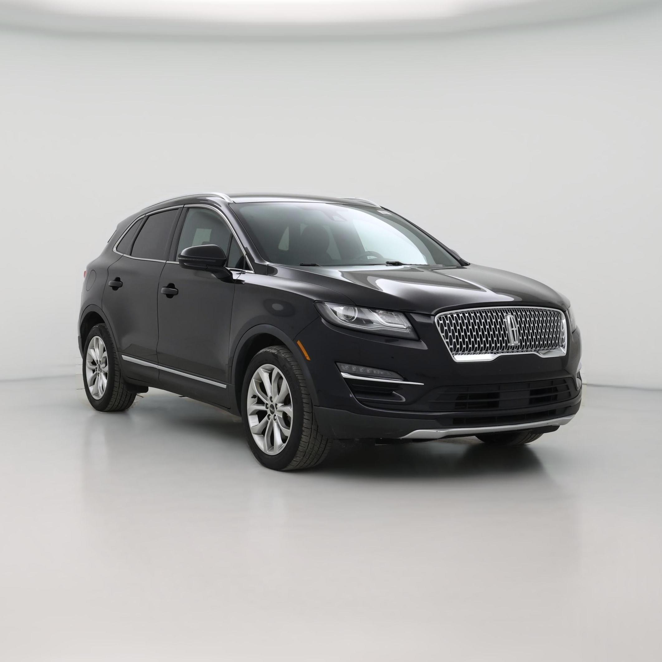 Thumbnail: 2019 Lincoln MKC - 1