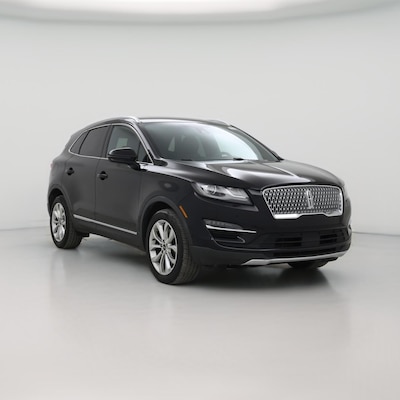 2019 Lincoln MKC Select