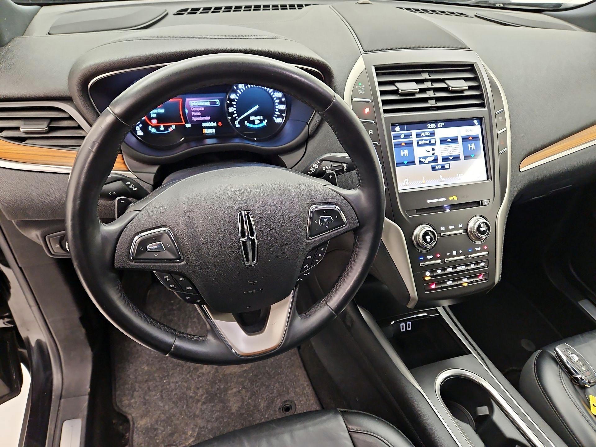 Thumbnail: 2019 Lincoln MKC - 9