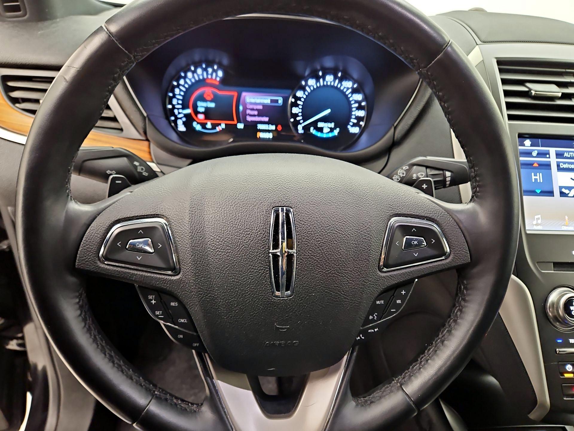 Thumbnail: 2019 Lincoln MKC - 10