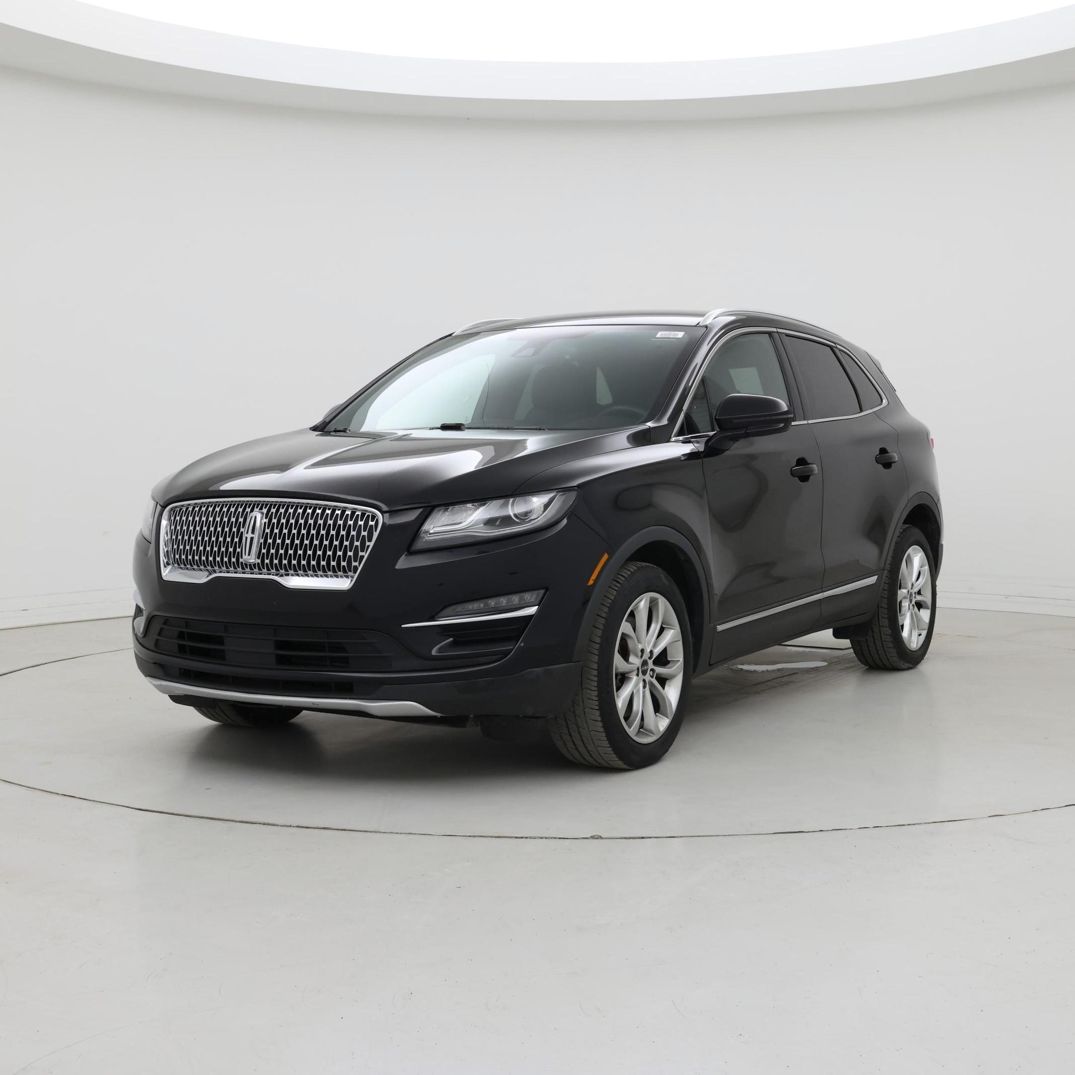 Thumbnail: 2019 Lincoln MKC - 4