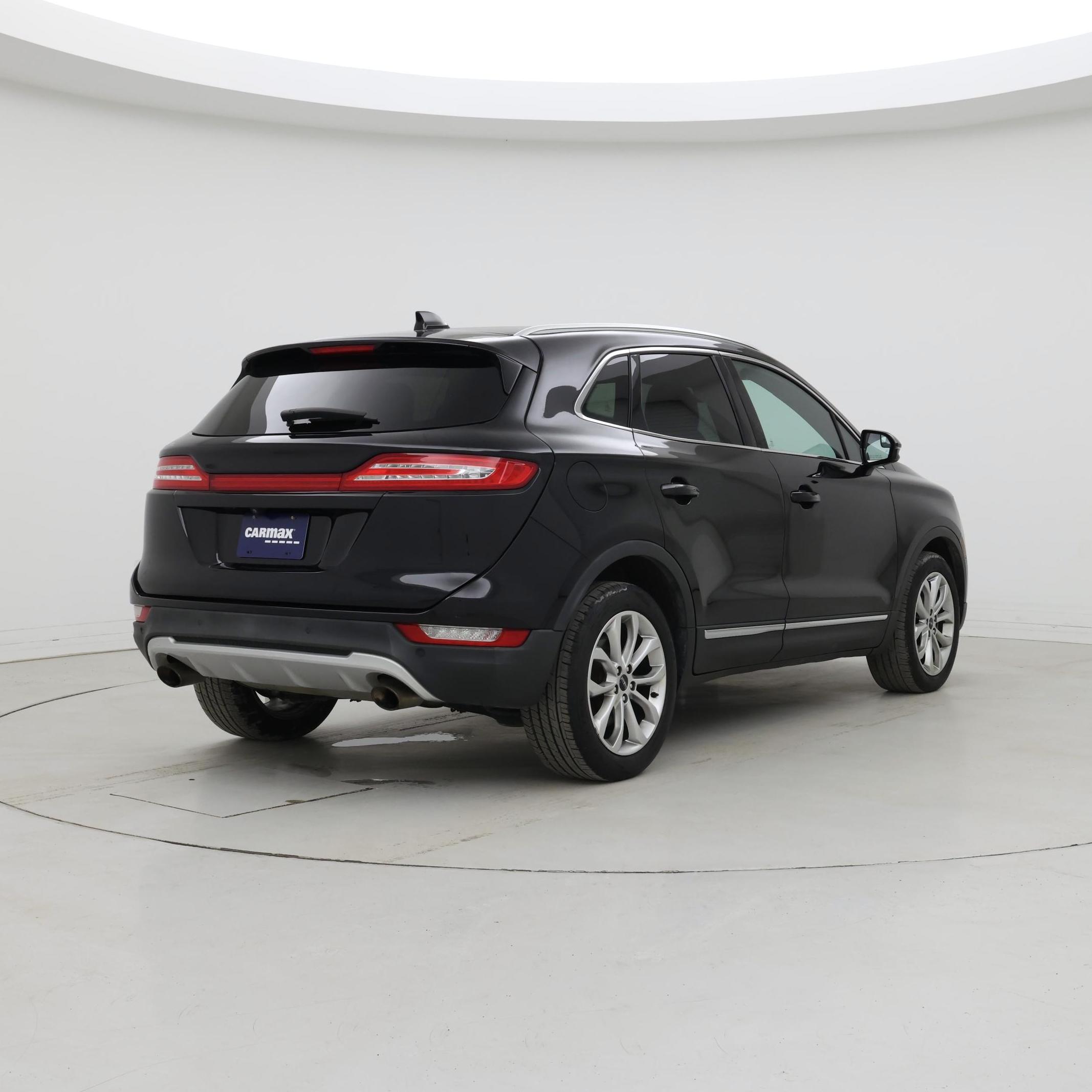 Thumbnail: 2019 Lincoln MKC - 8