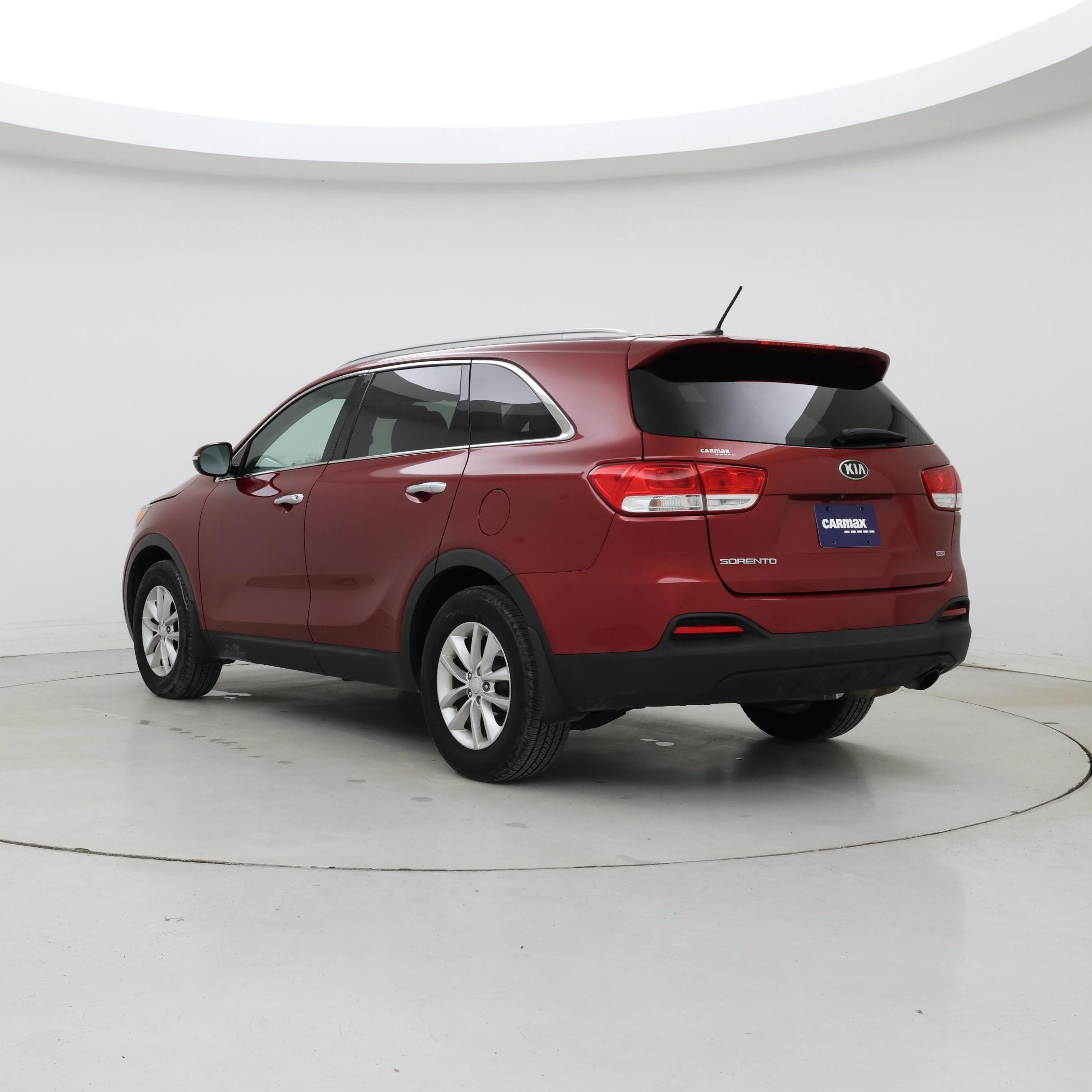 Thumbnail: 2017 Kia Sorento - 2