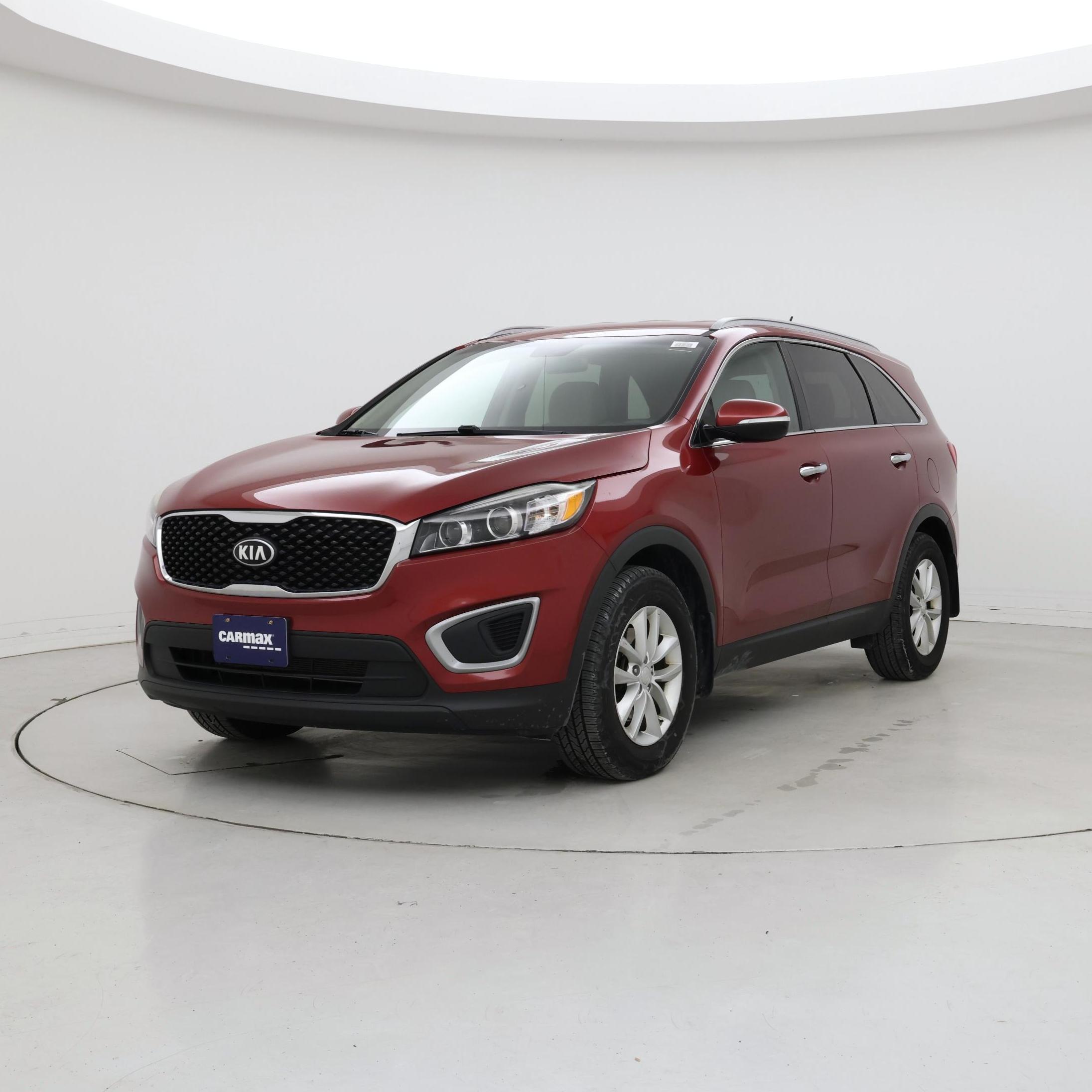 Thumbnail: 2017 Kia Sorento - 4