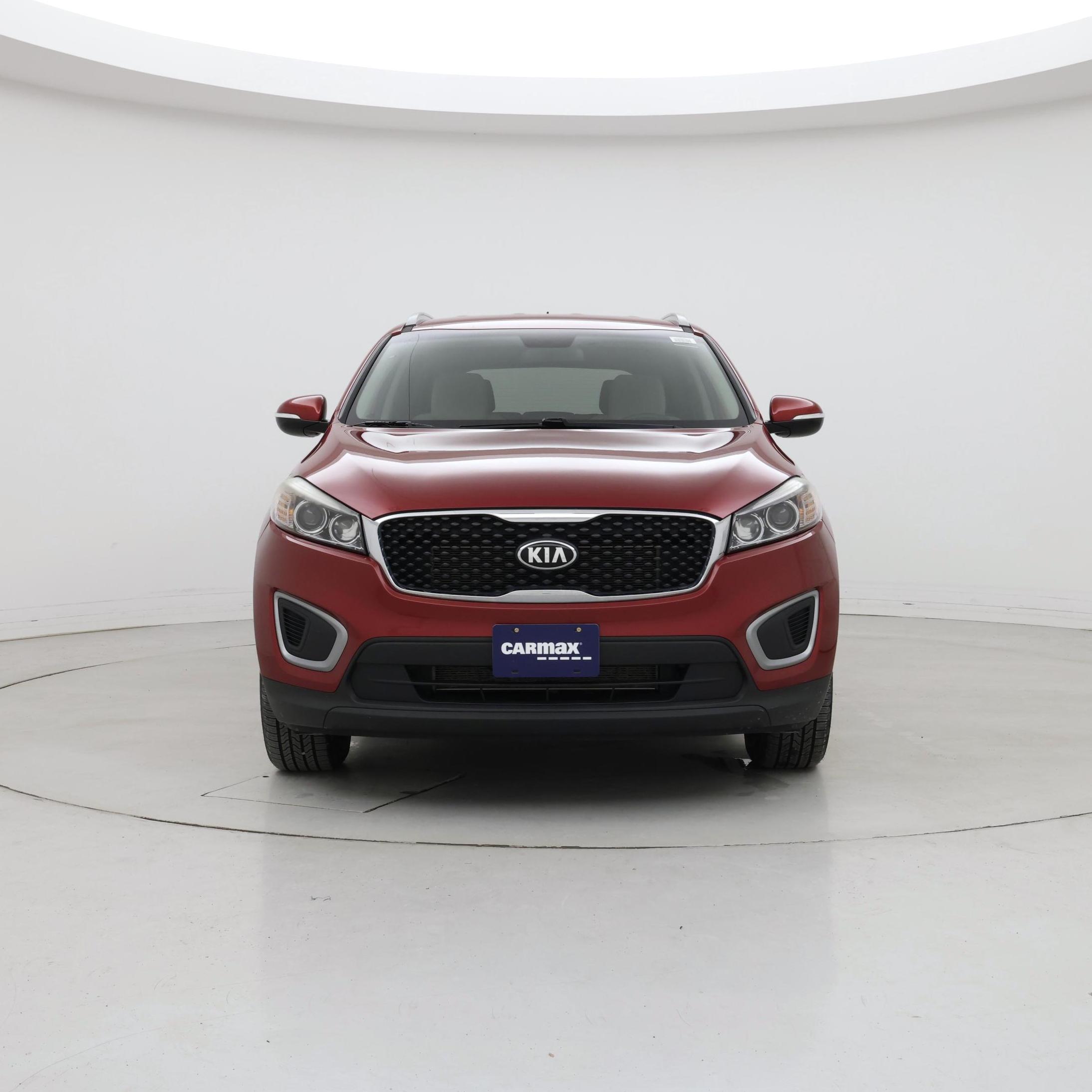 Thumbnail: 2017 Kia Sorento - 5