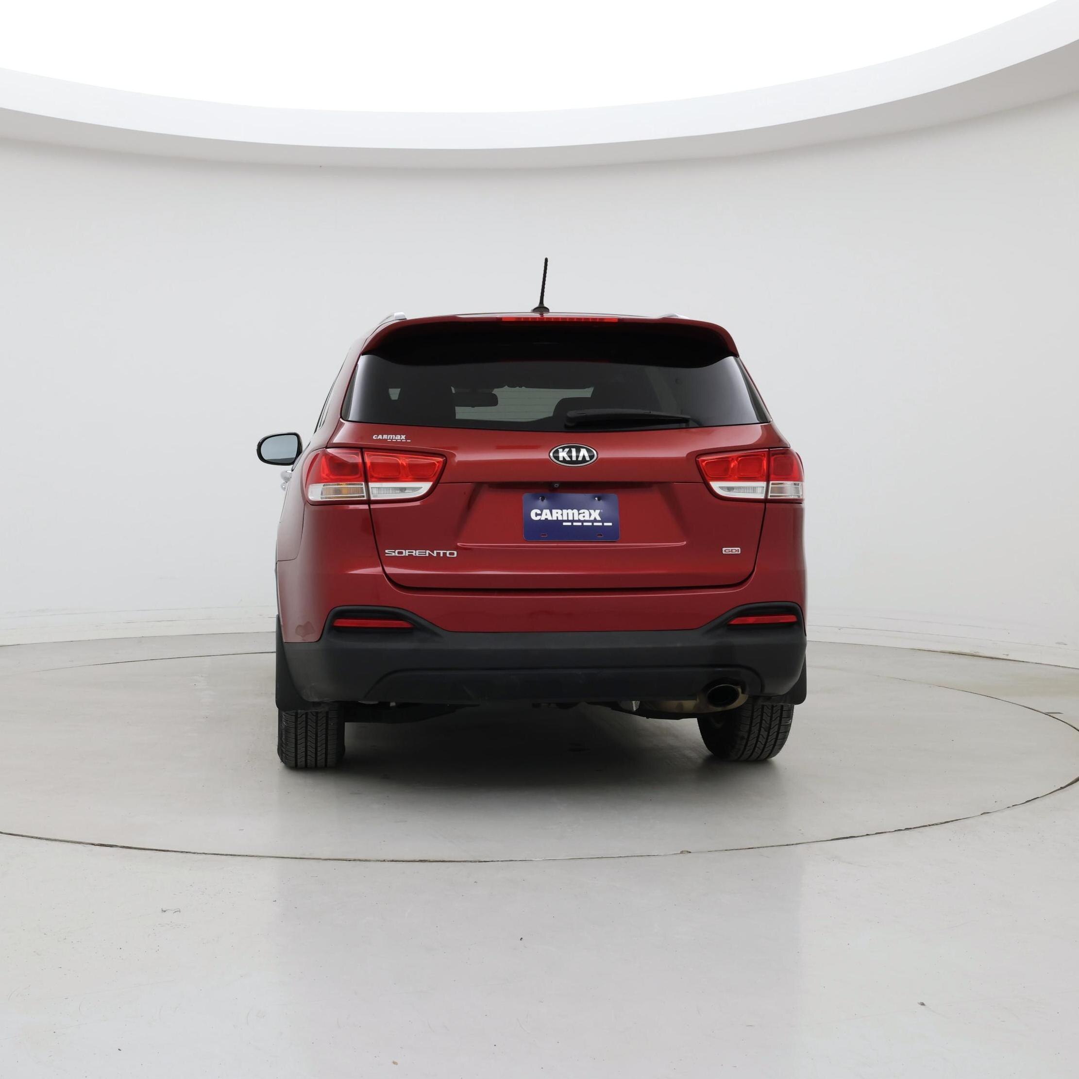 Thumbnail: 2017 Kia Sorento - 6