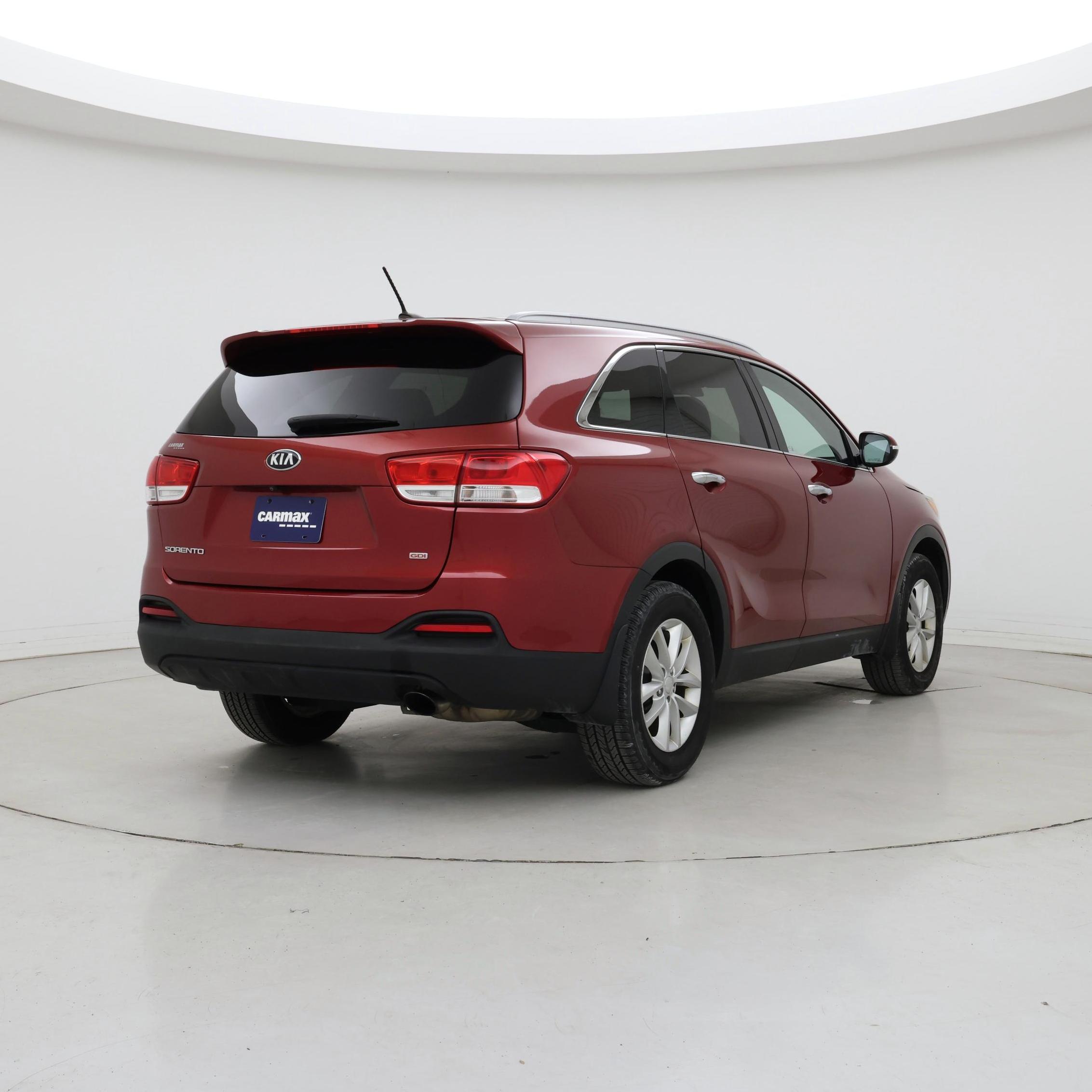 Thumbnail: 2017 Kia Sorento - 8