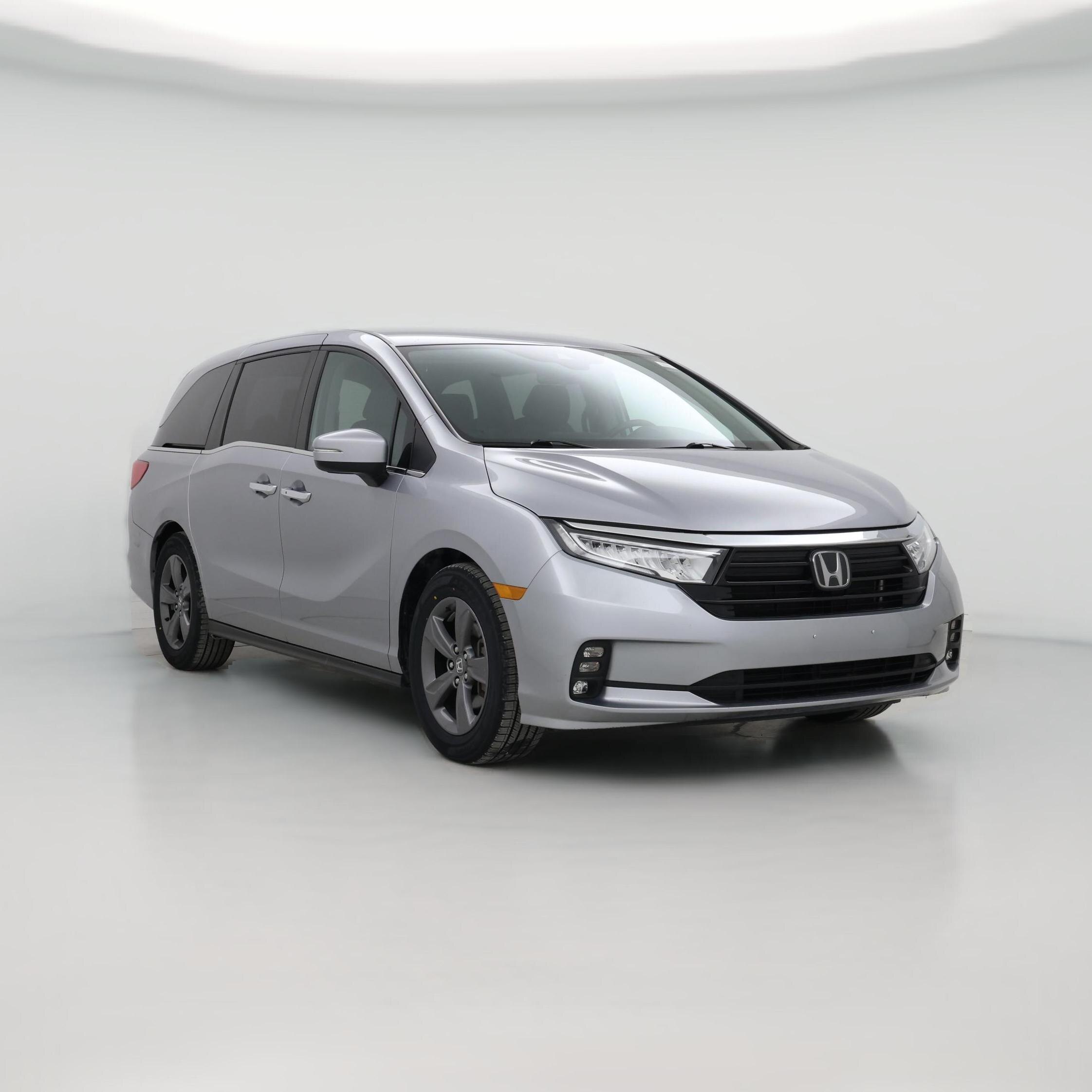 Thumbnail: 2022 Honda Odyssey - 1