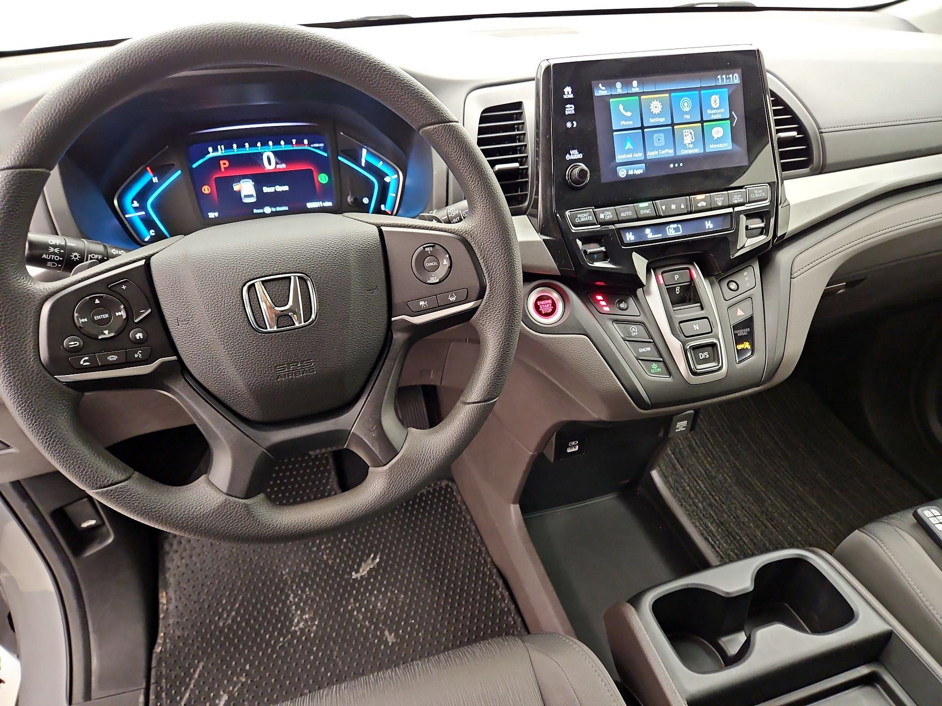 Thumbnail: 2022 Honda Odyssey - 9