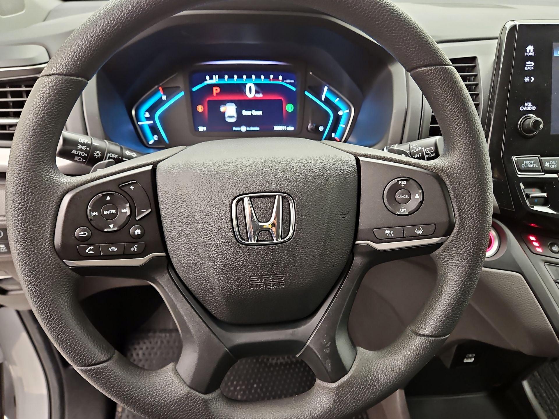 Thumbnail: 2022 Honda Odyssey - 10